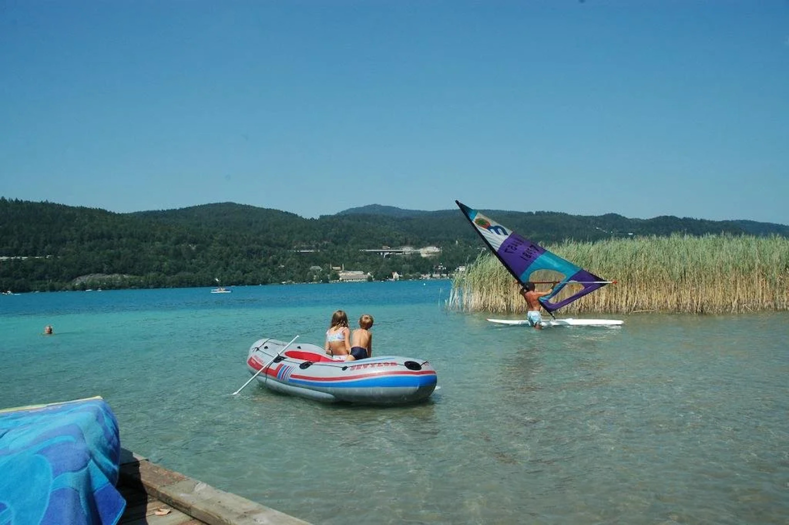 Appartement - Pension Adlerhorst