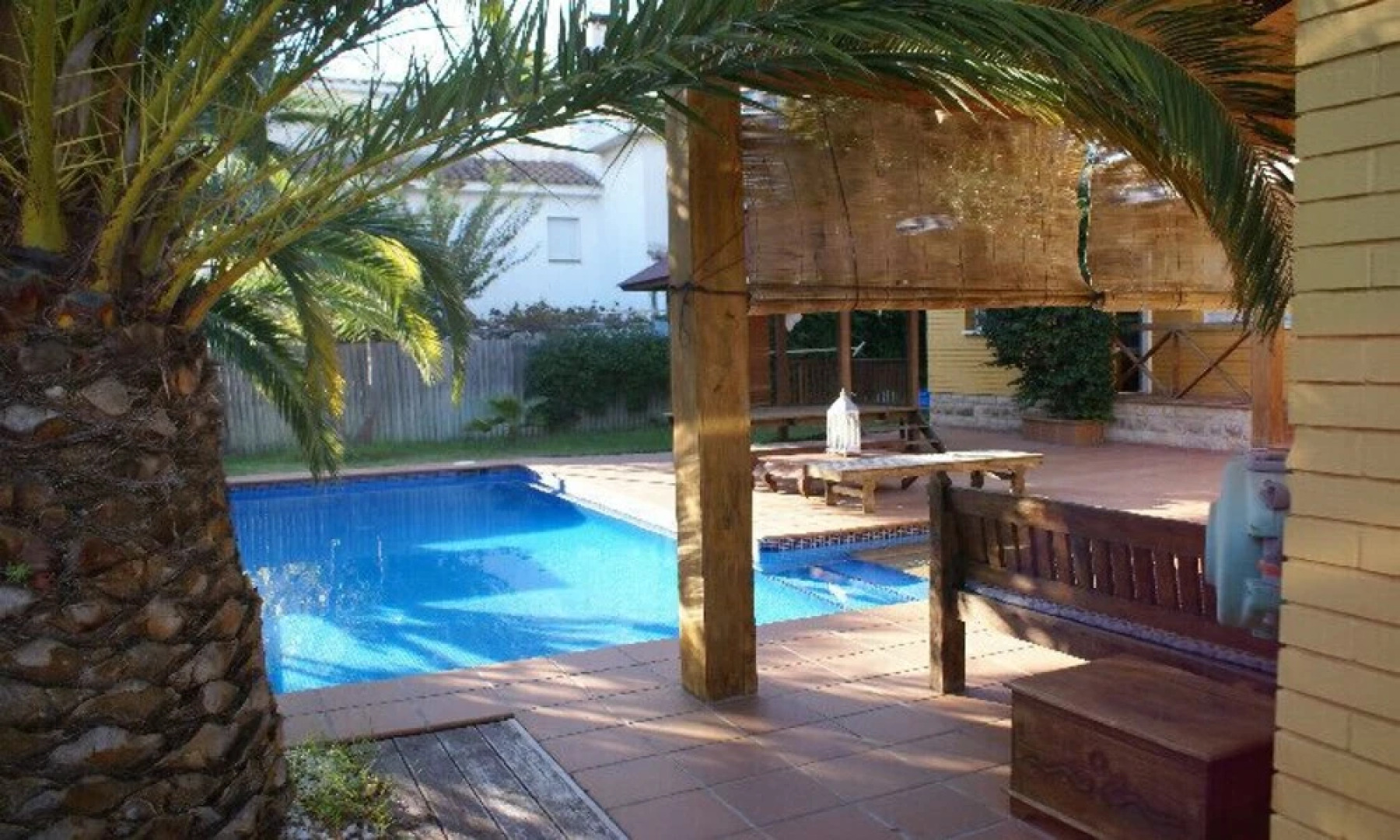 Lady Marian El Vendrell Villa