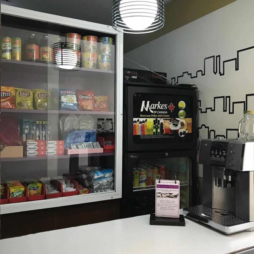 The Purple Tree Bed & Breakfast