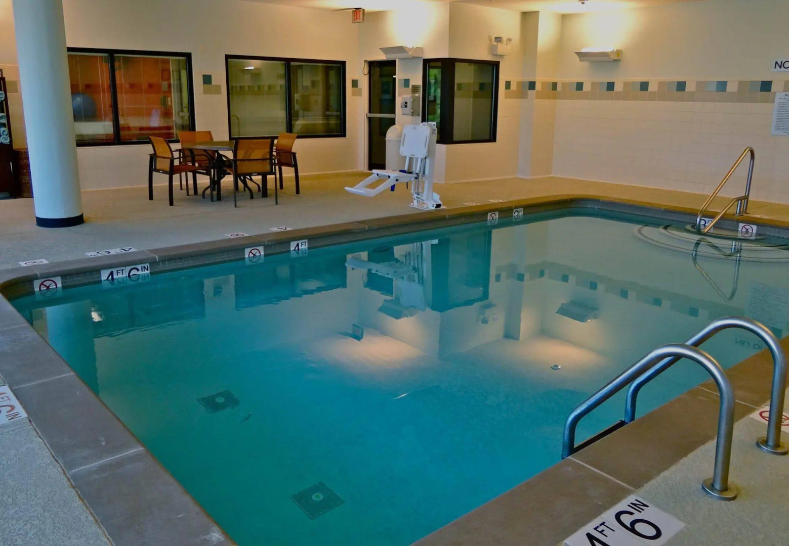 Courtyard by Marriott Clarksville