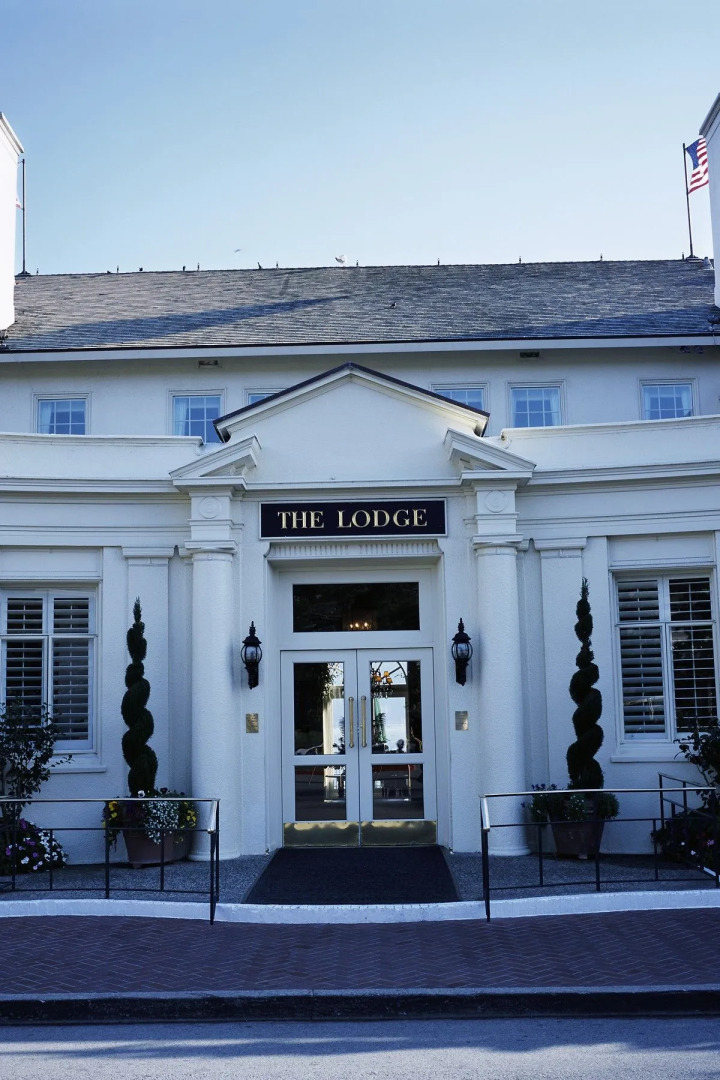 Lodge at Pebble Beach