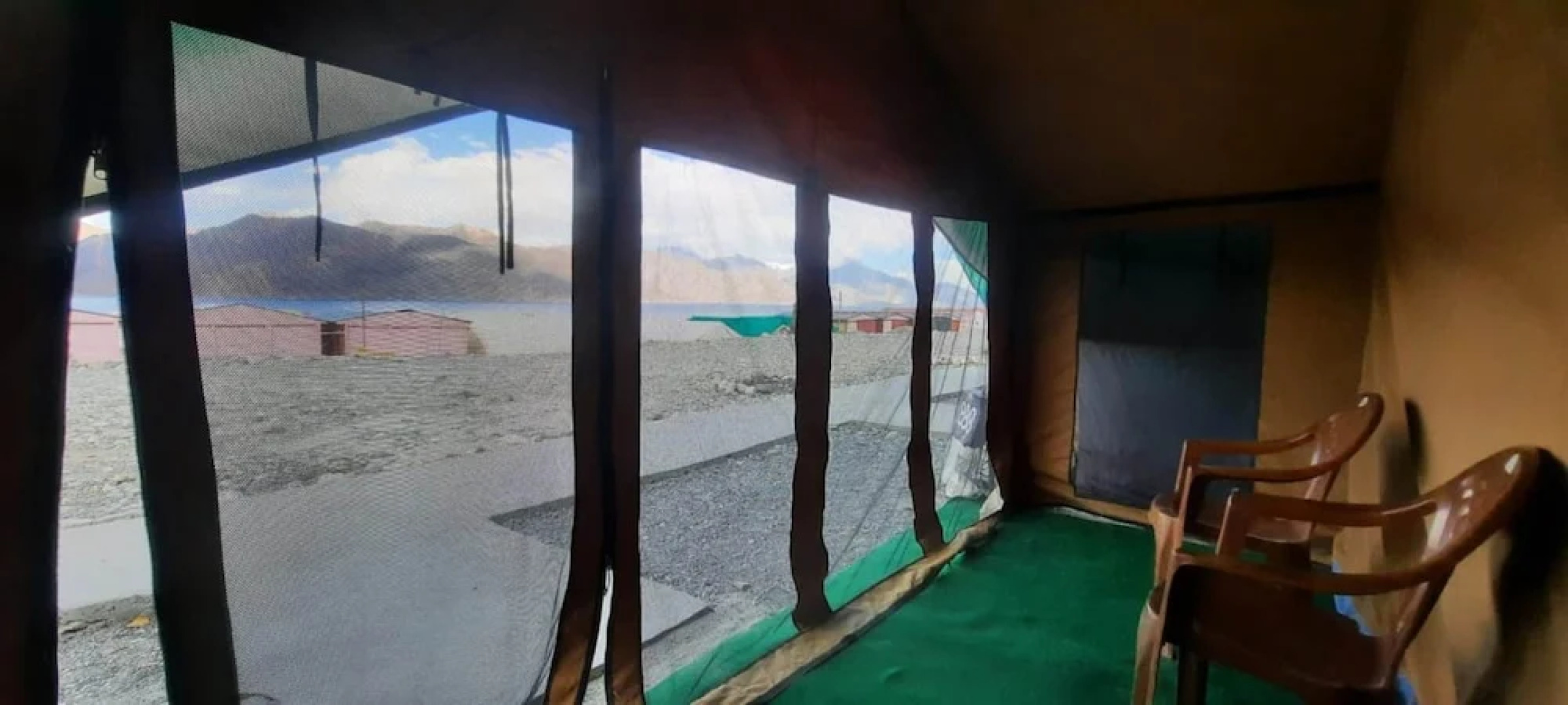 TIH P3 Camp - Pangong
