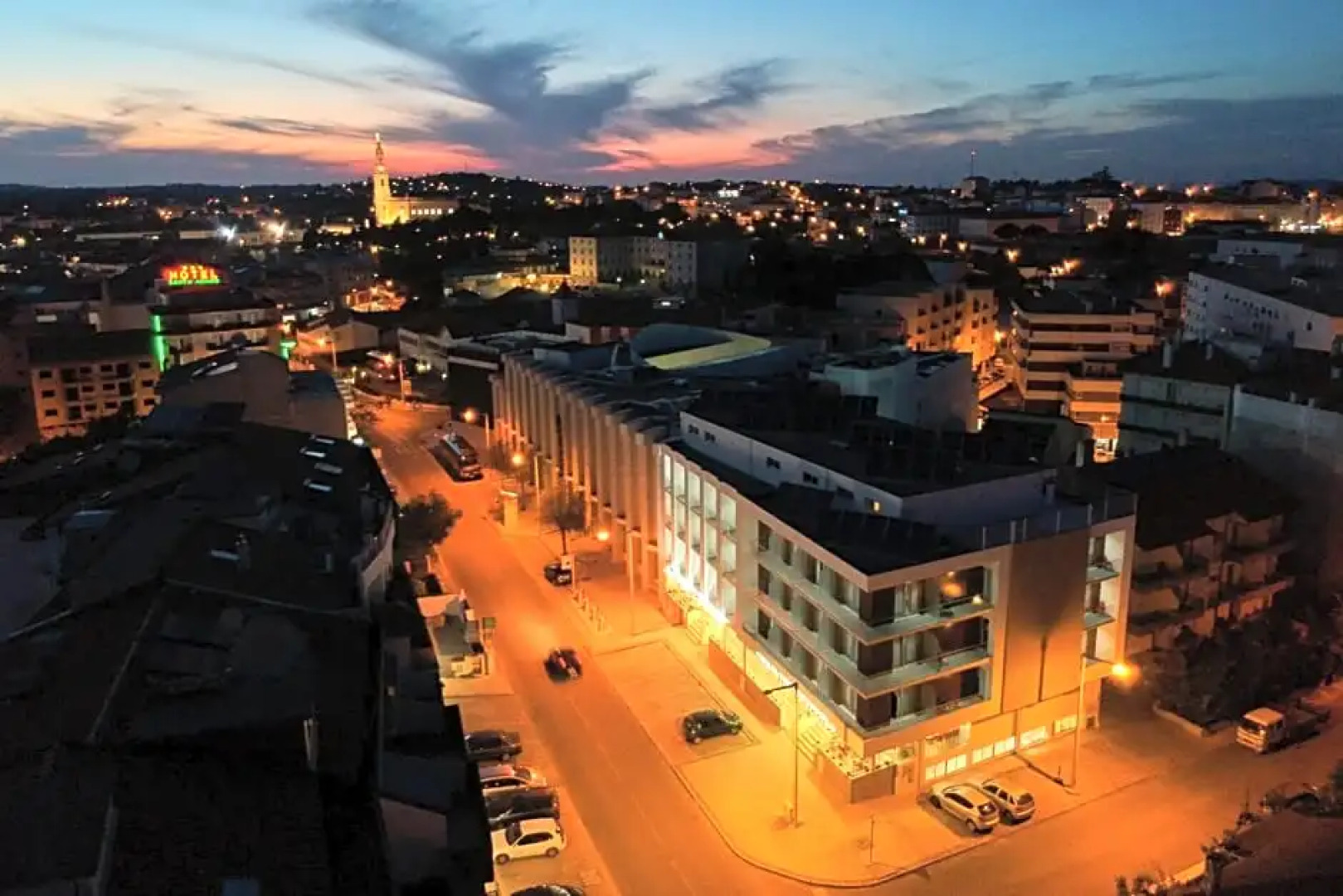 Hotel Santo António de Pádua