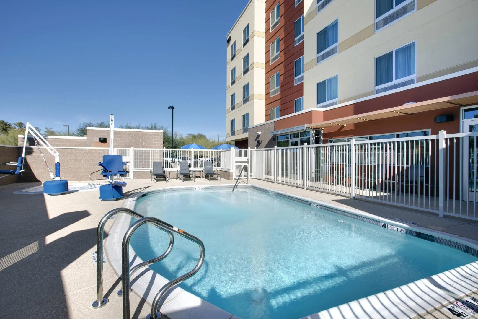 Fairfield Inn & Suites by Marriott Phoenix Tempe/Airport