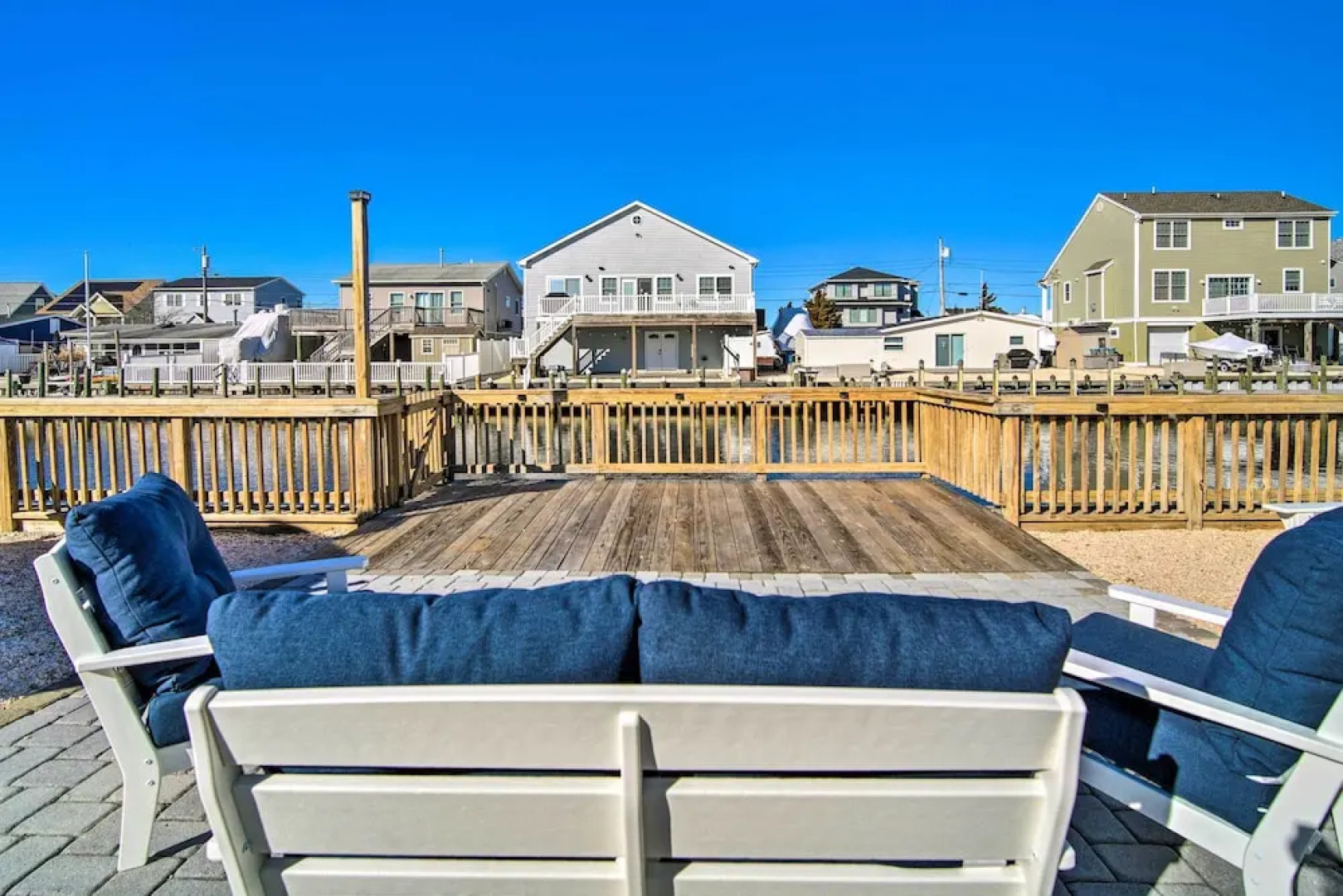 Waterfront Beach Haven West Home w/ Boat Dock