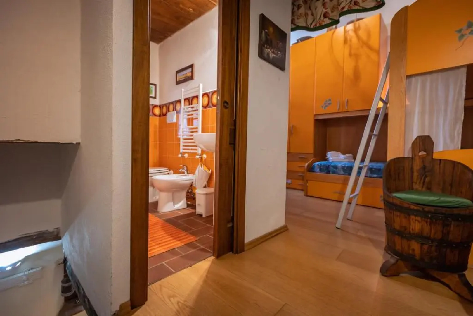 Santa Fiora Ospitalità Diffusa - il Fienile di Lepanto