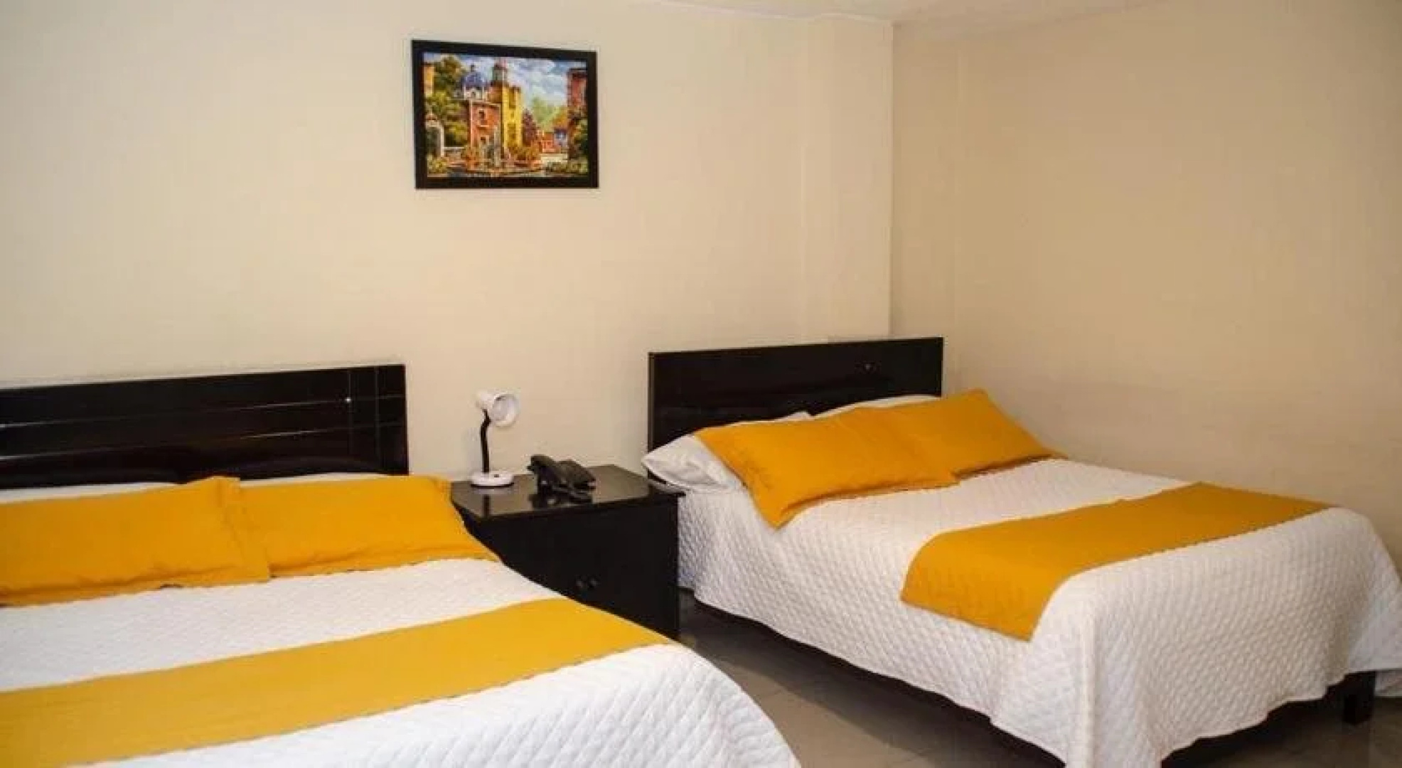 Terraza Suites