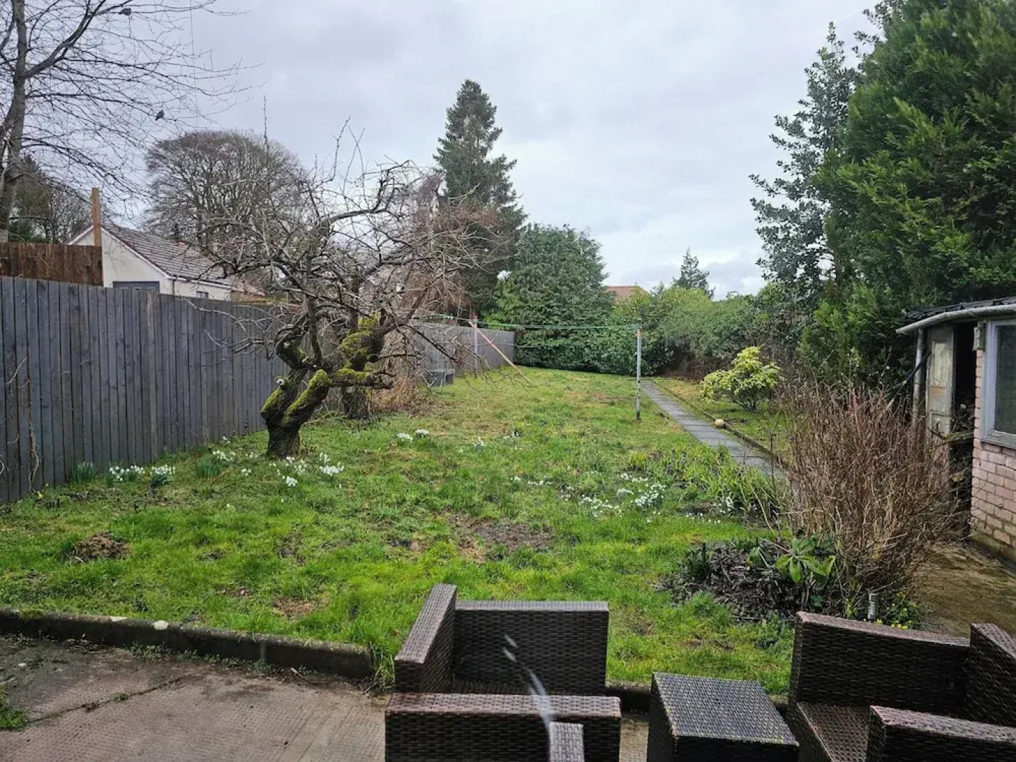 3-bed Cottage With Garden in Kirriemuir Centre