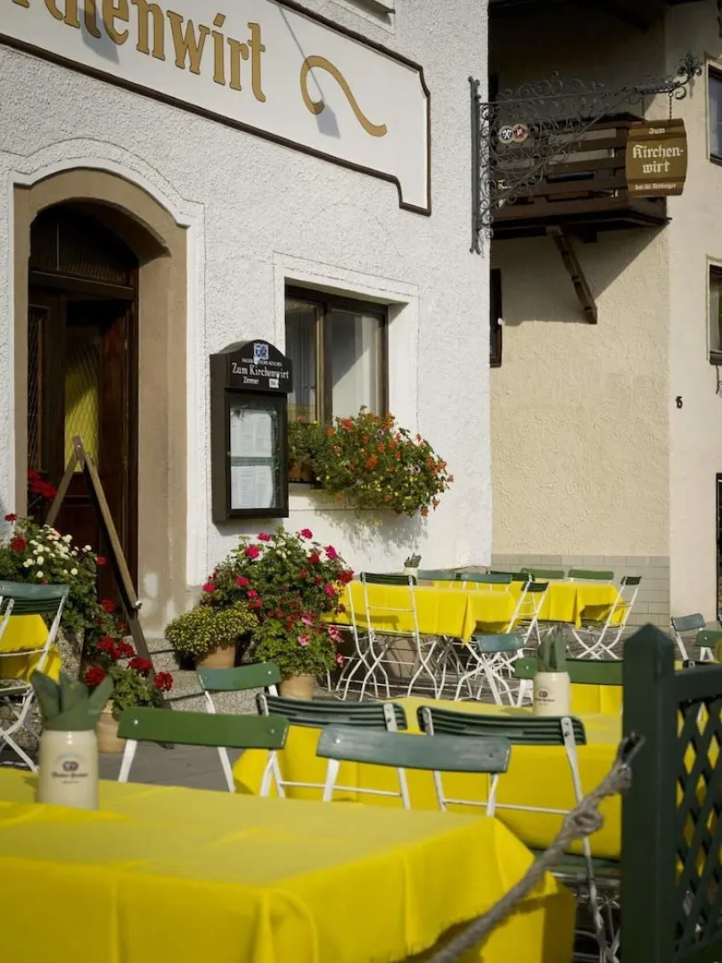 Gasthof Zum Kirchenwirt