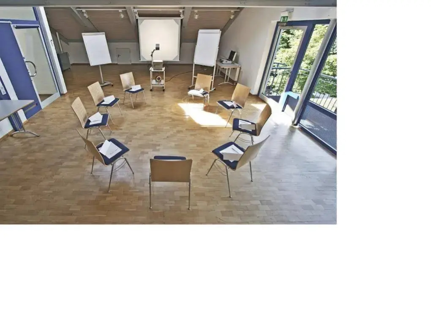 SeminarZentrum Rückersbach