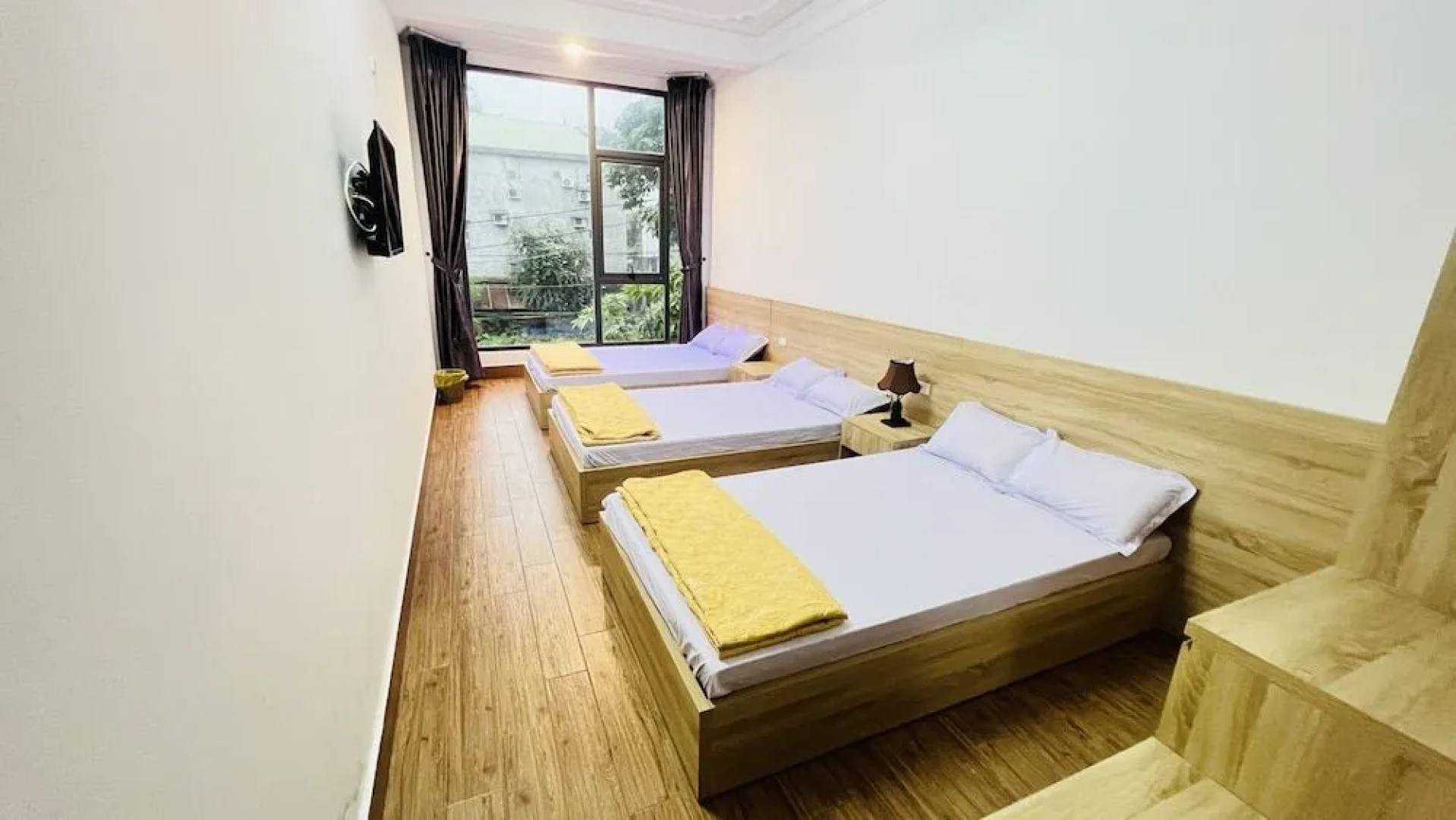 Hoang Nam Hotel - Cua Lo