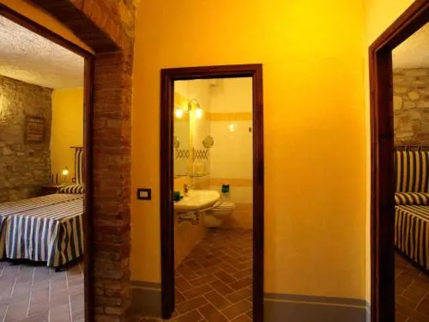 Agriturismo Le Caldanelle San Ansano