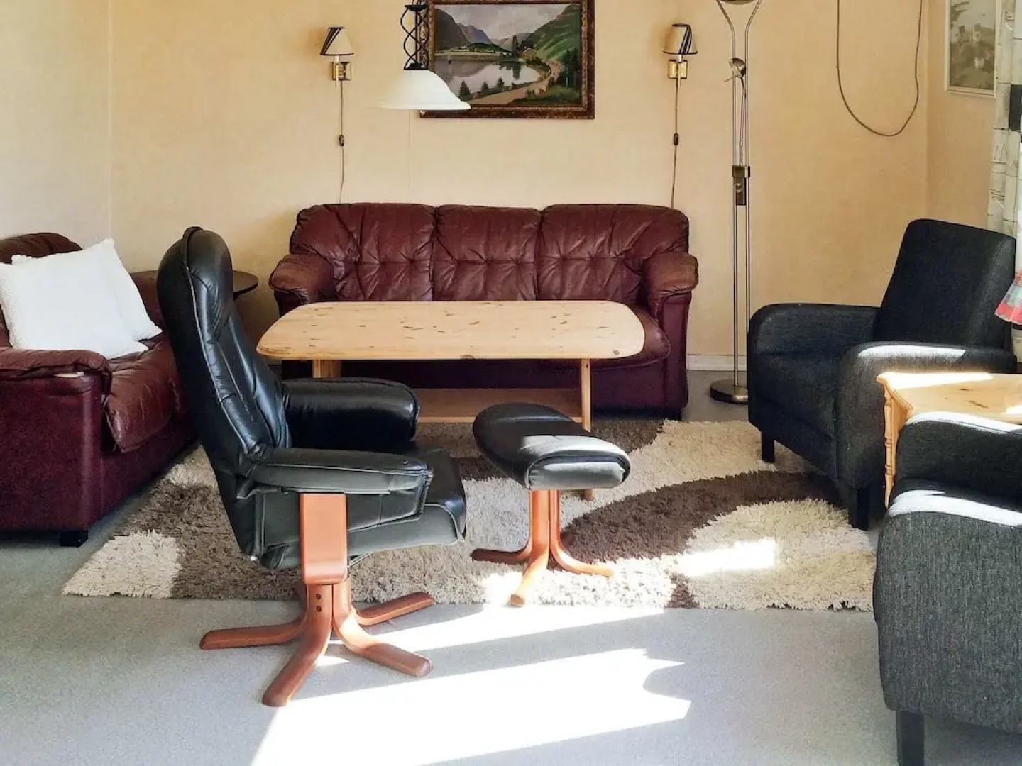 6 Person Holiday Home in Dyrvik