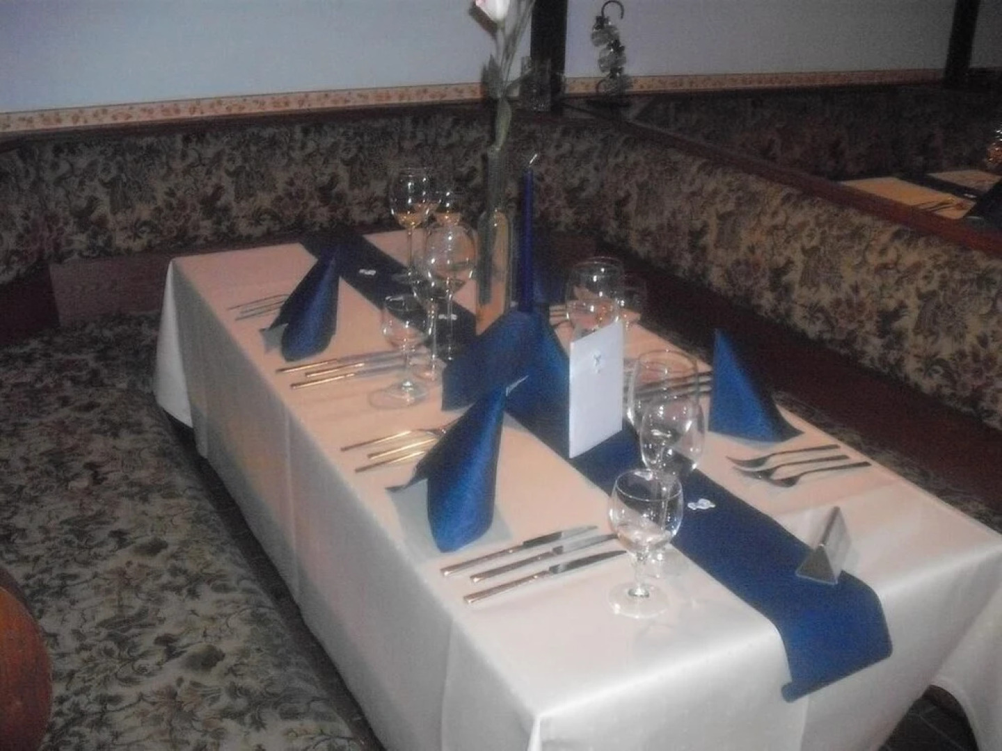 Hotel Weinhaus Liesertal