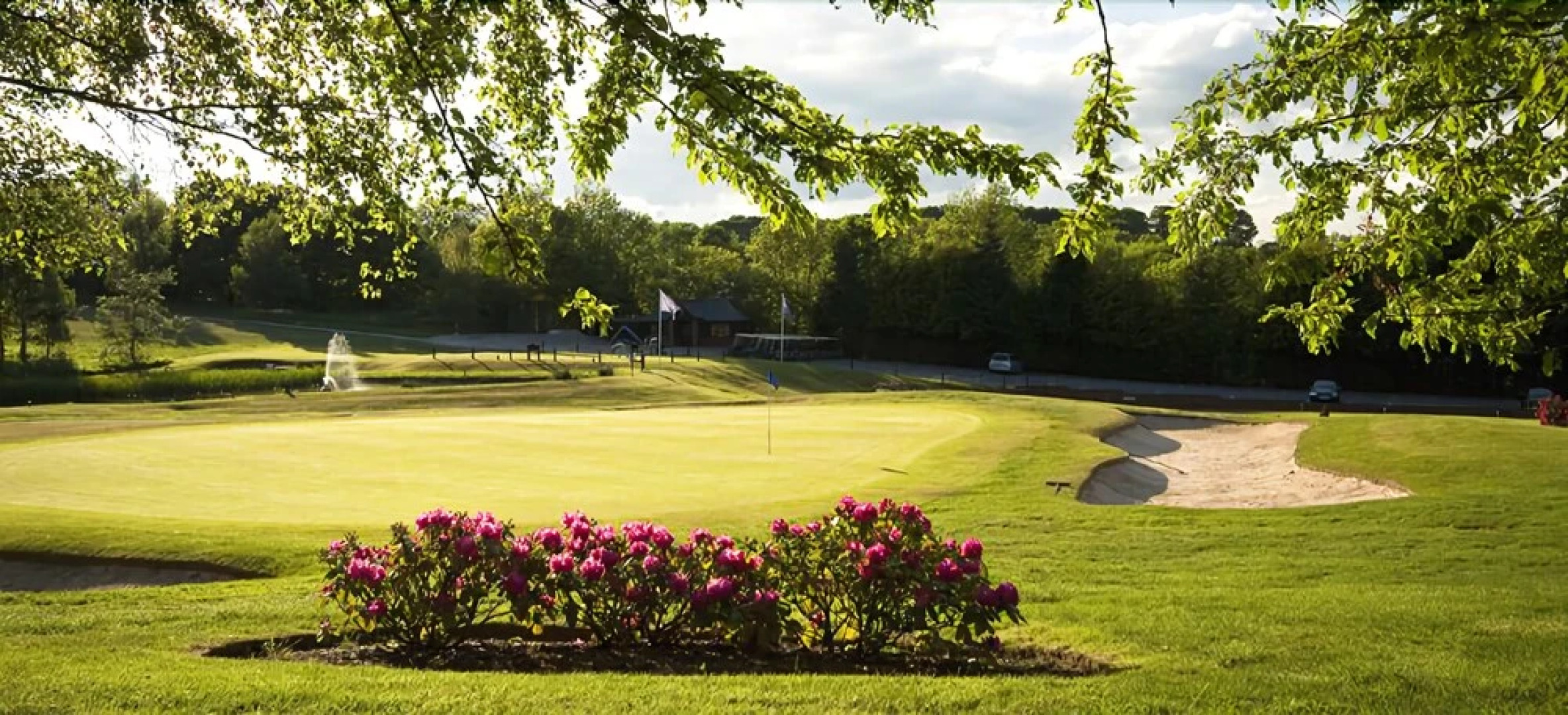 Wharton Park Golf & Country Club