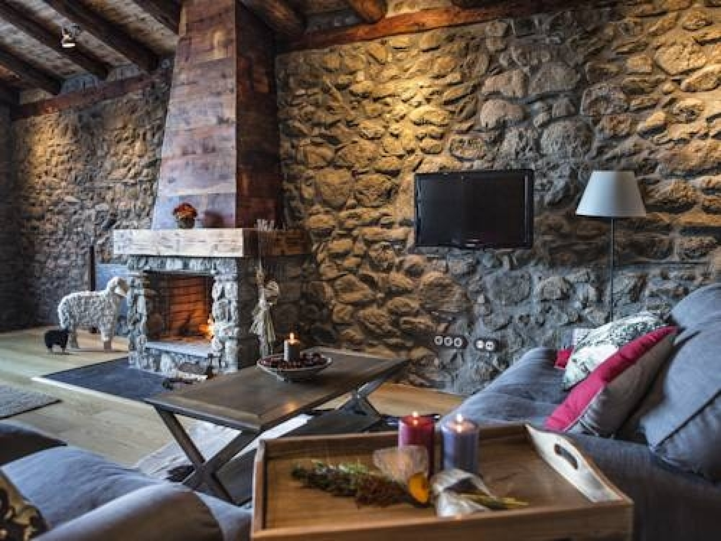 R de rural - Borda del Mollà