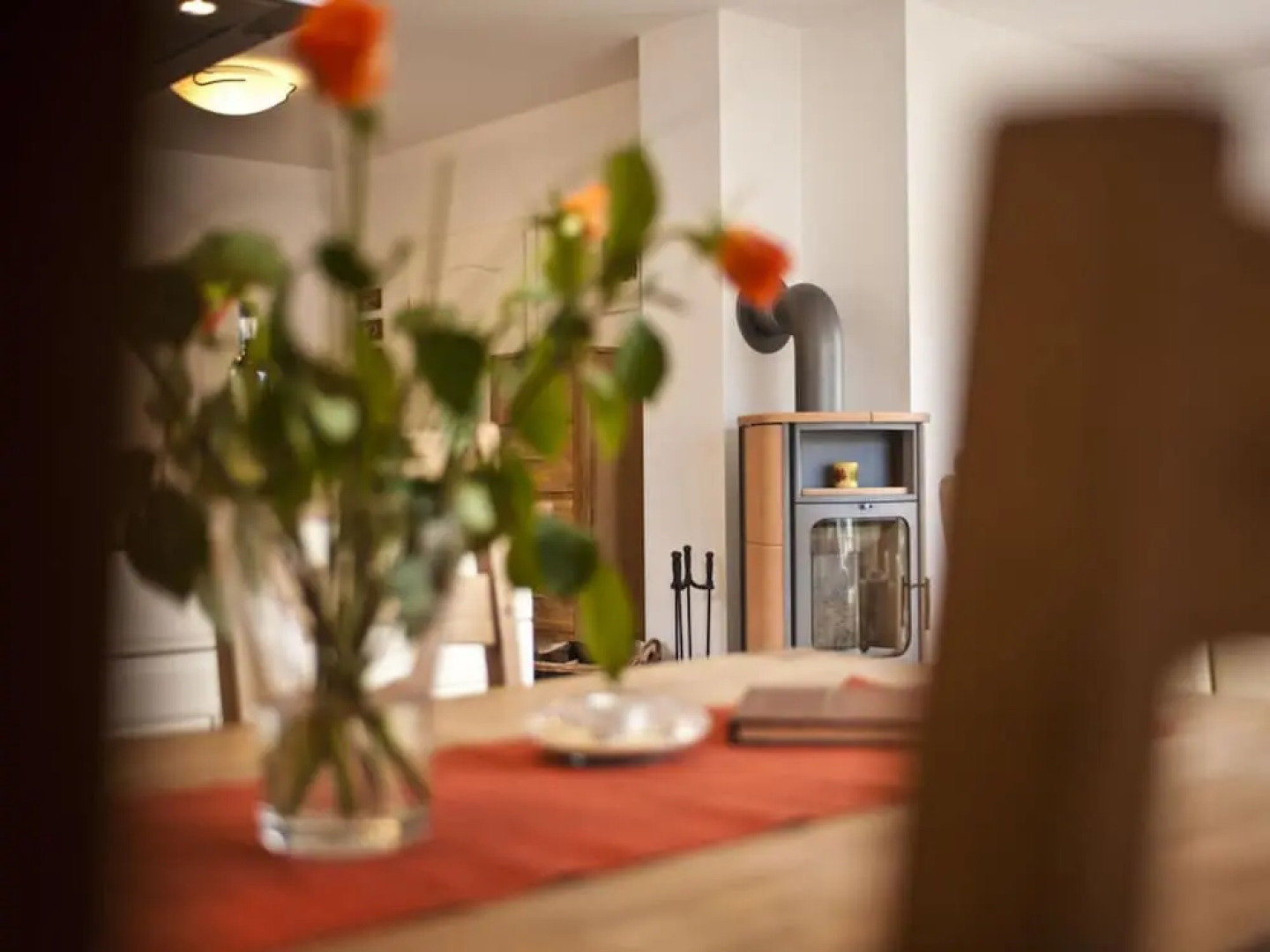 Nice Apartment in Zempin