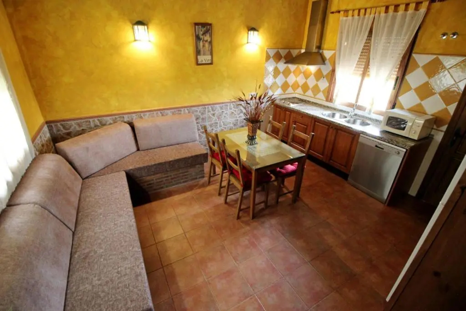 Las Cabañas de La Vera