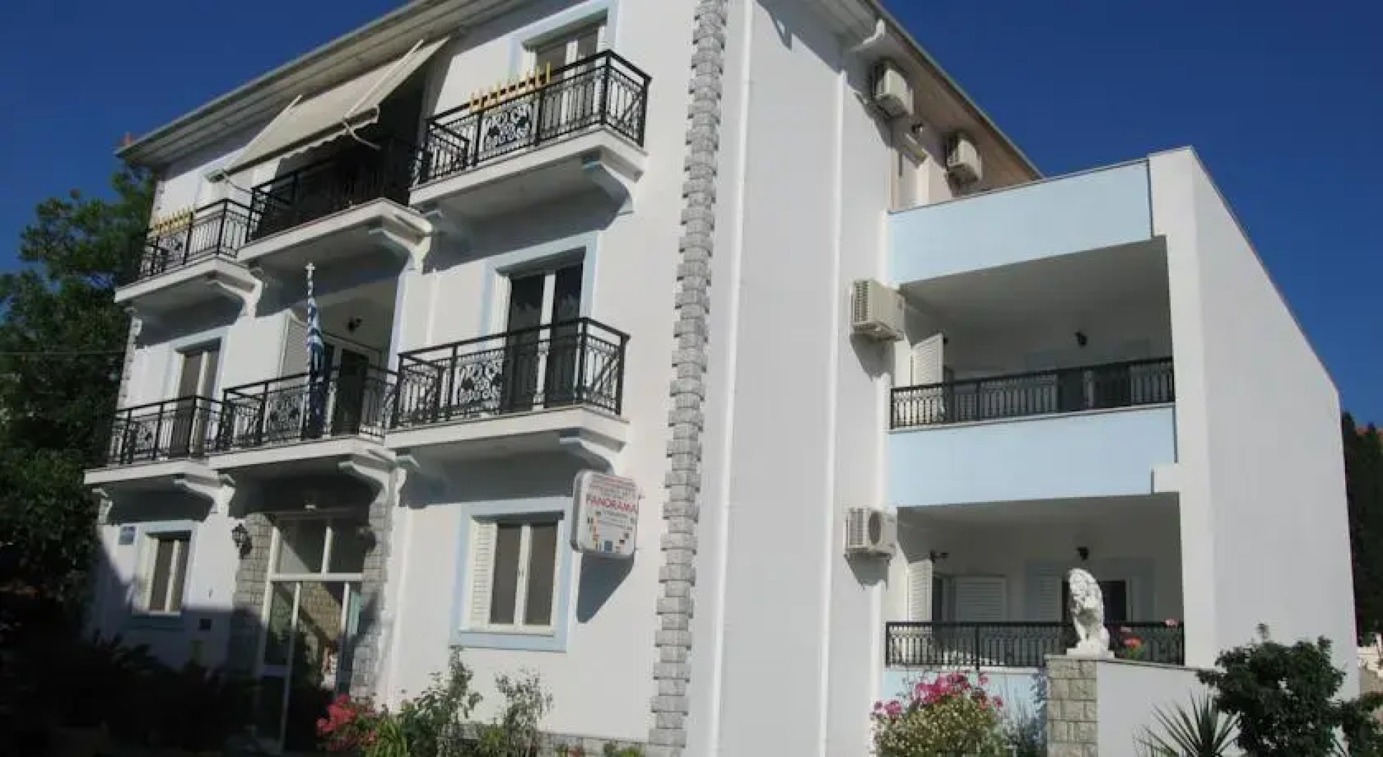 Panorama Paralio Astros Arkadias