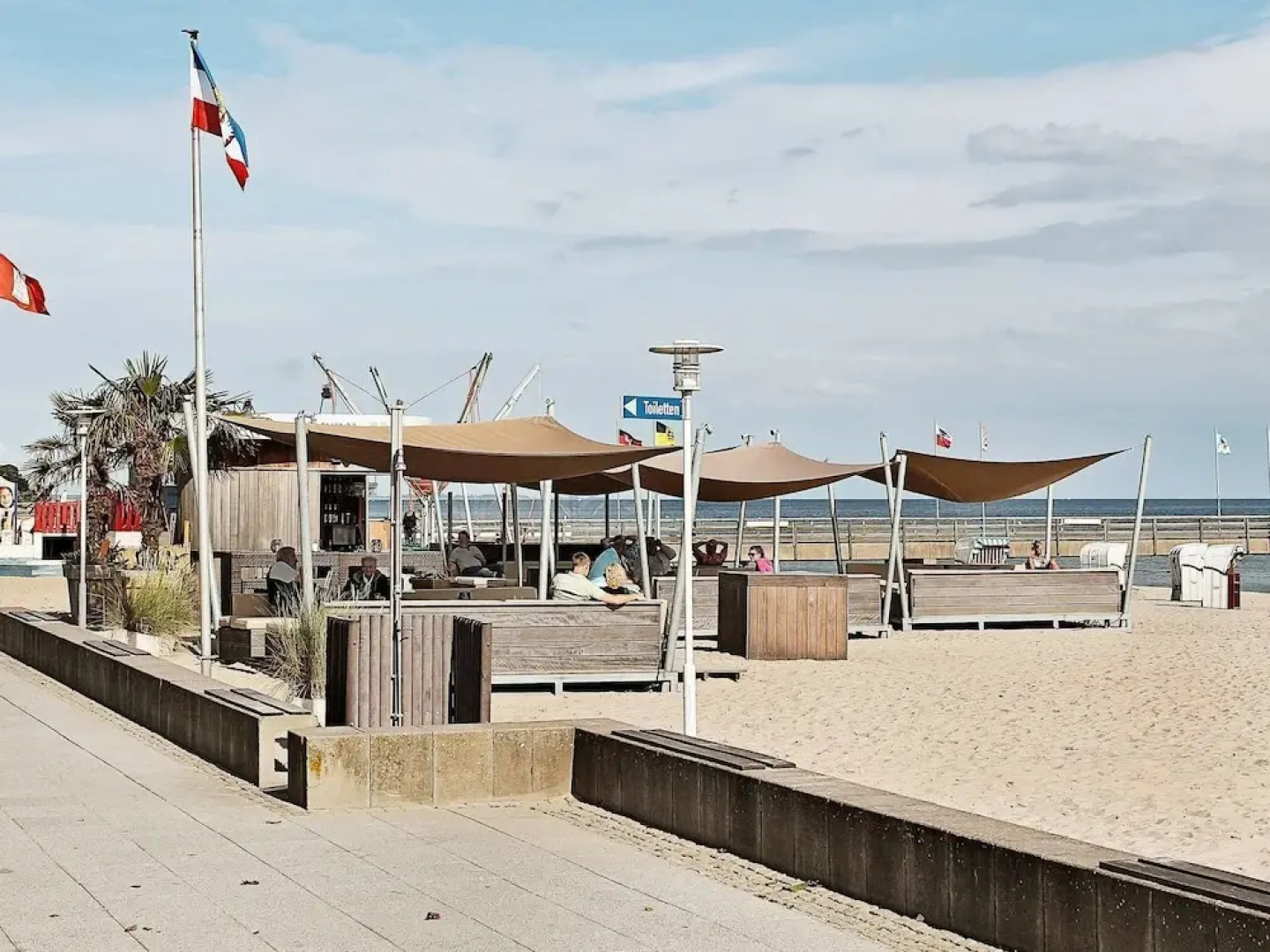 Holiday Home in Grossenbrode