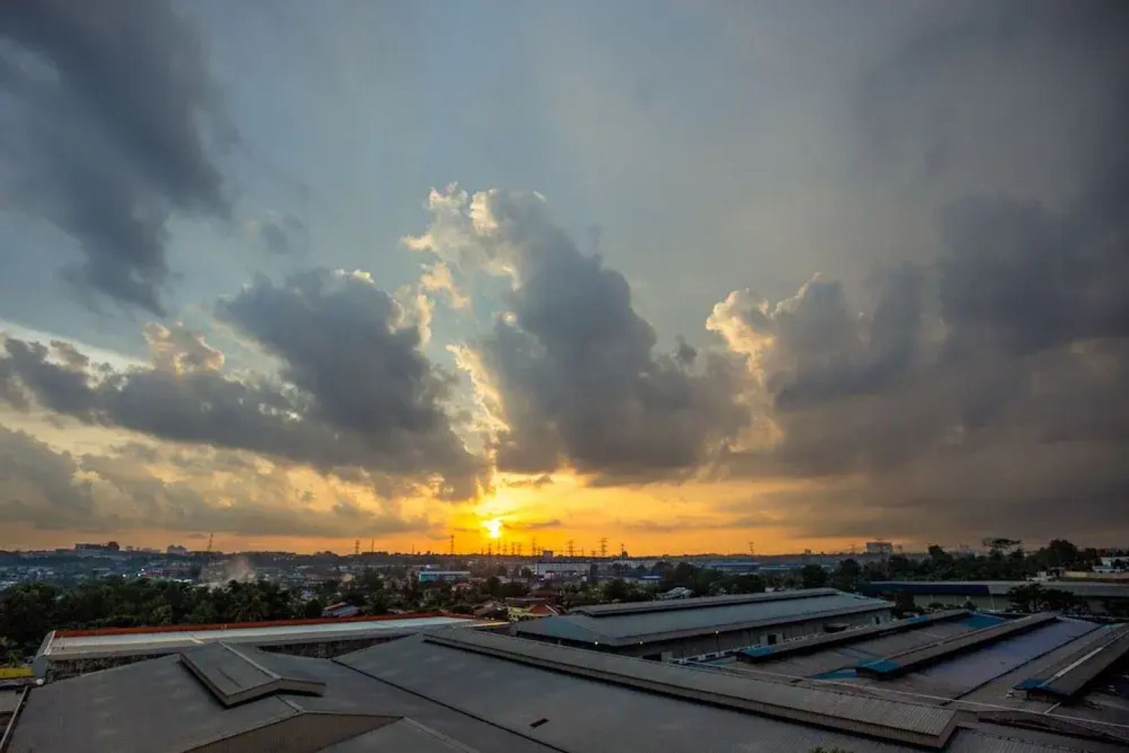 Taman Daya Homybed Homestay