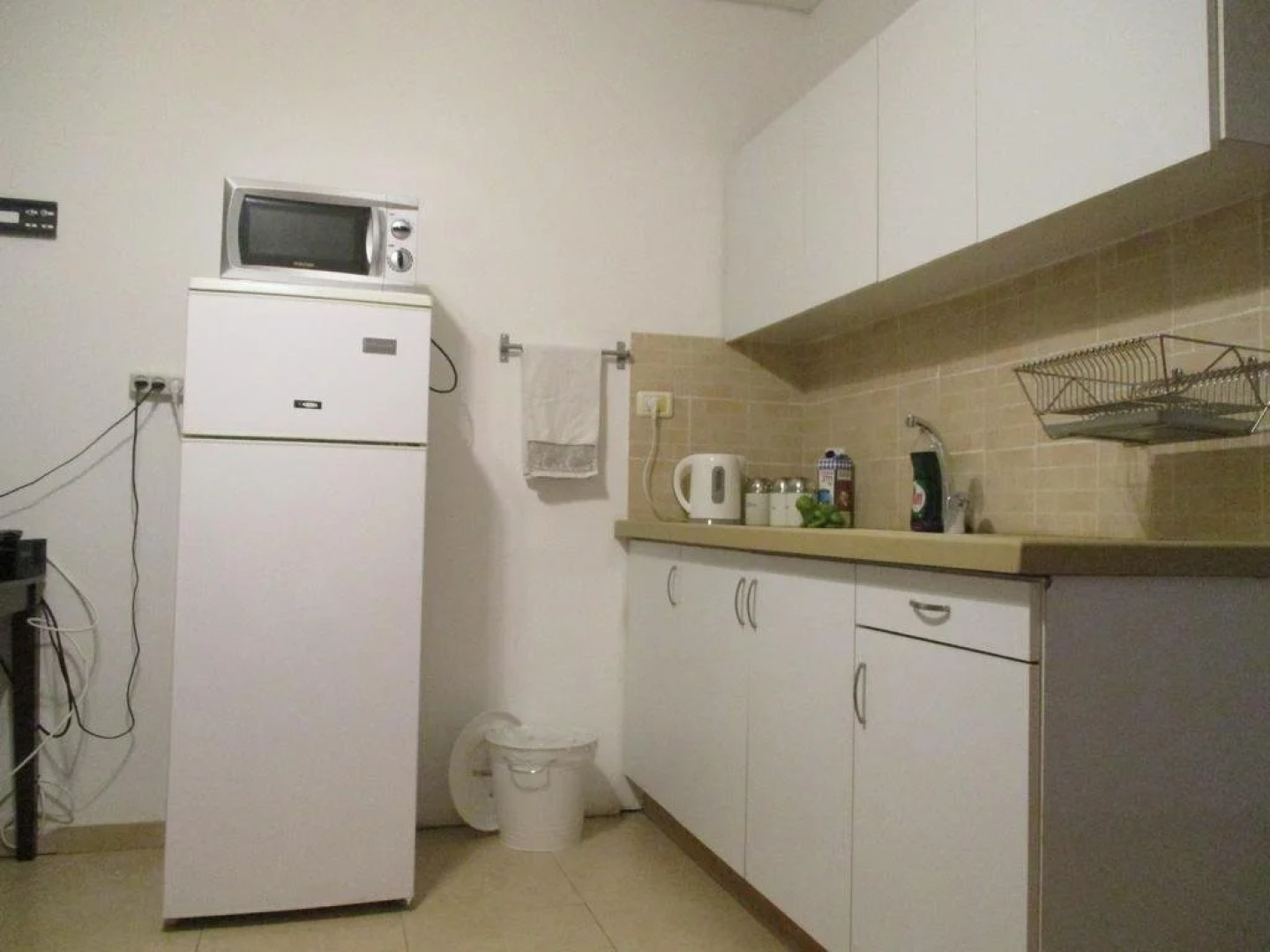 Rothschild Apartments