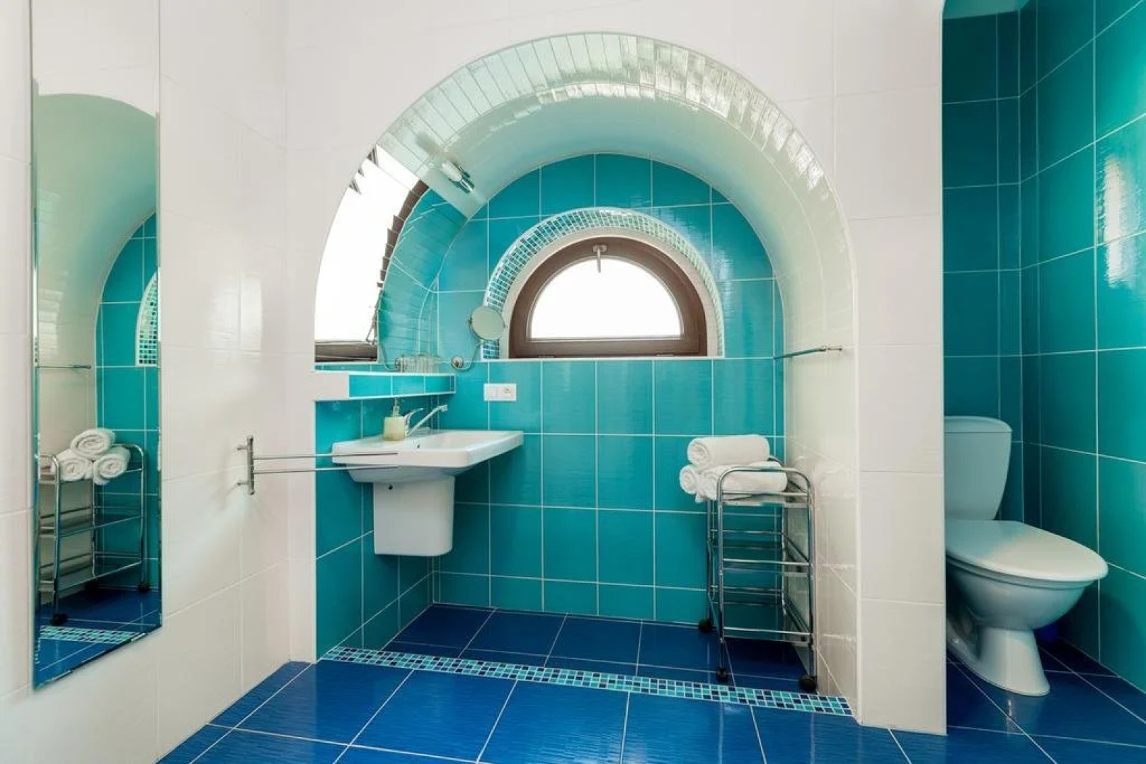 Pštrossova Vila - u klášterní zahrady