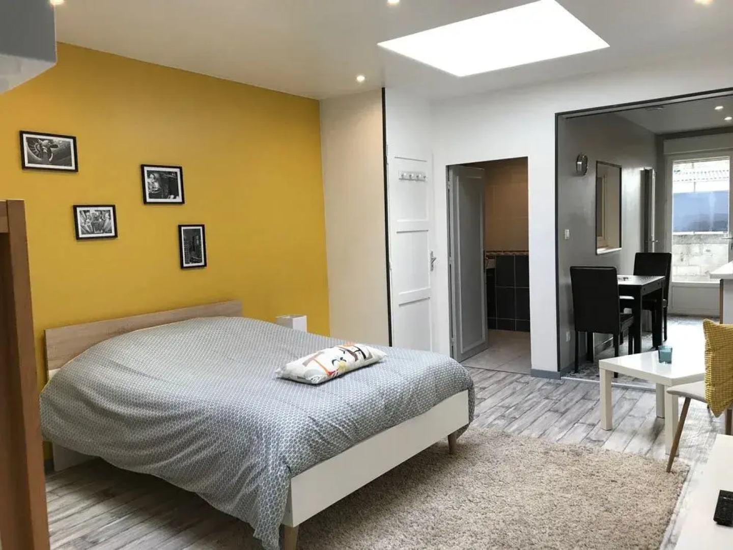 Trankil'apparts Gare