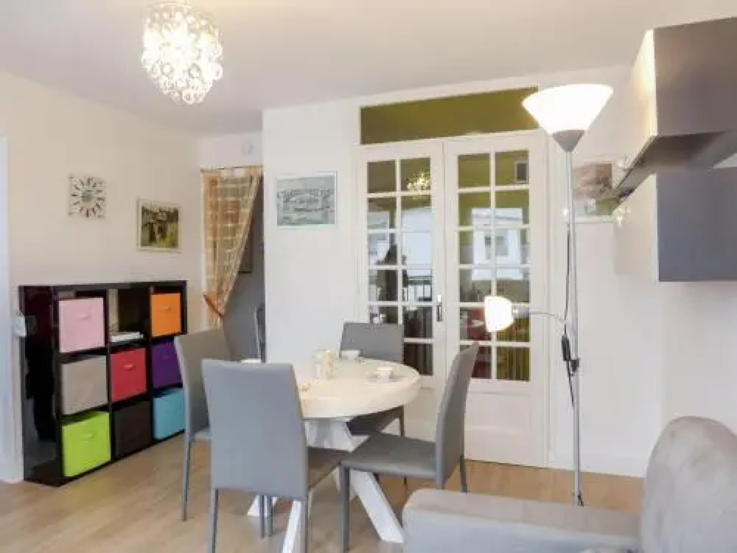 Apartment Victor Hugo