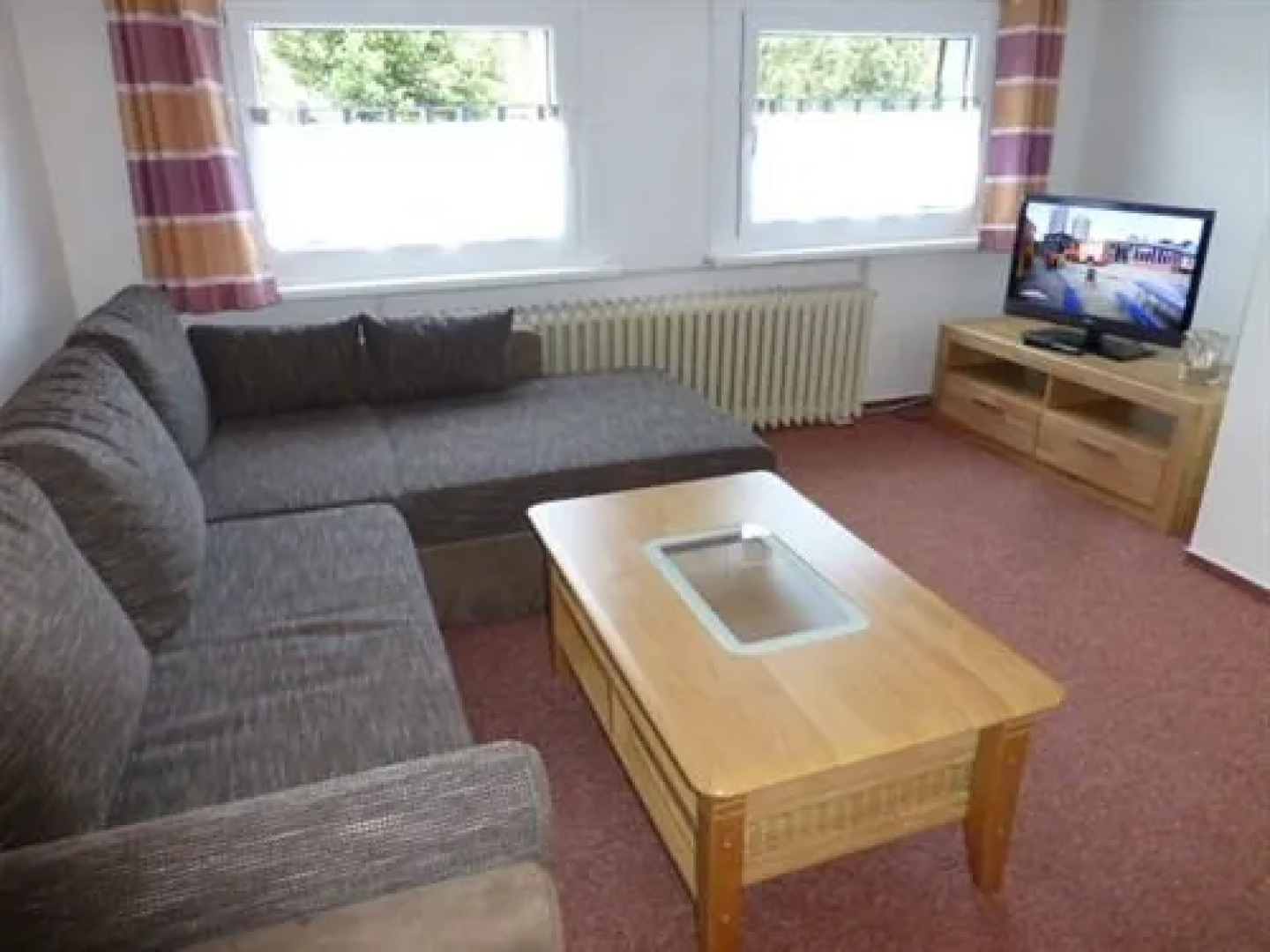 Apartment Riemenschneider