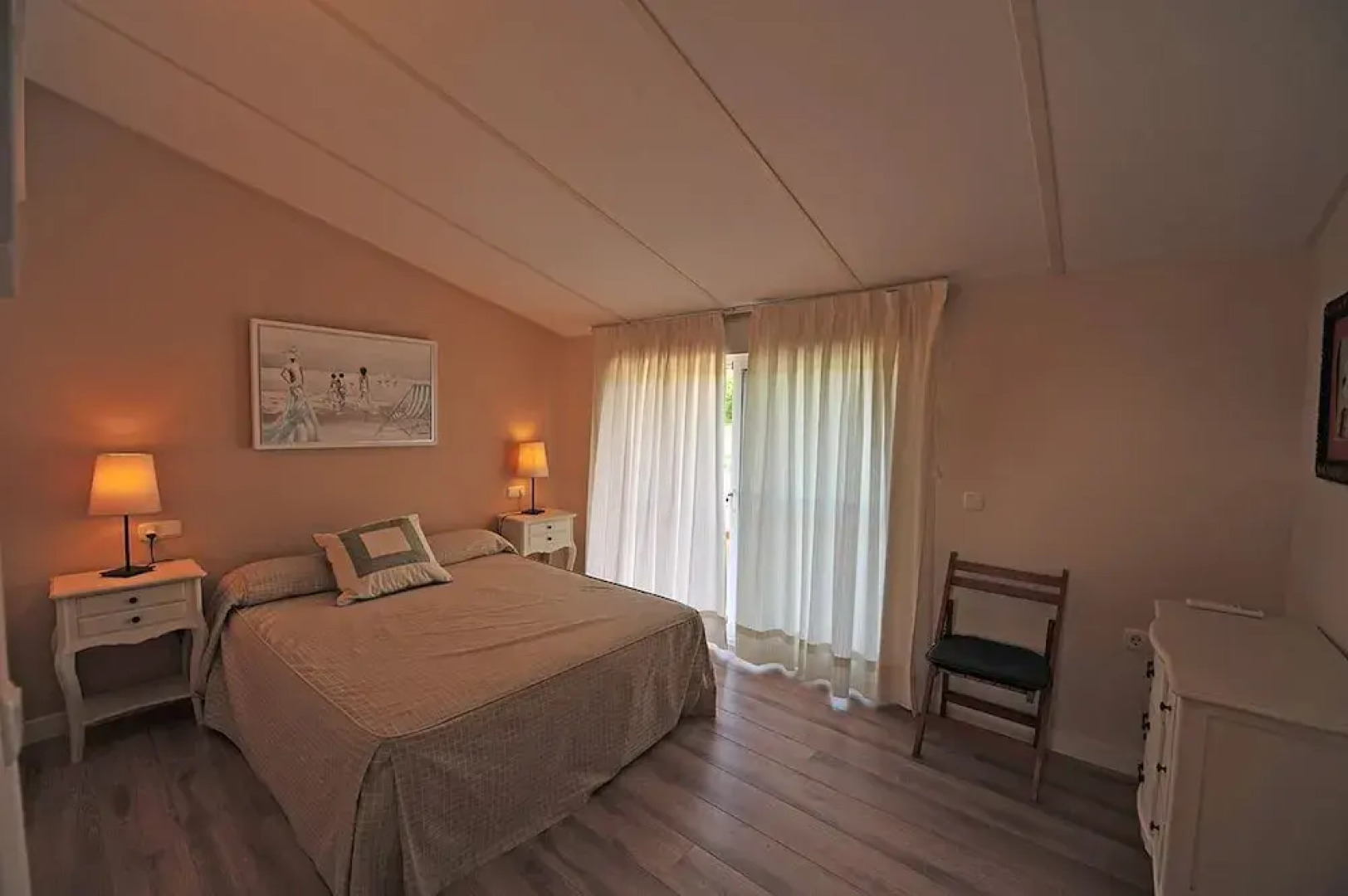 Casa Dos Plantas Golf zona ocio