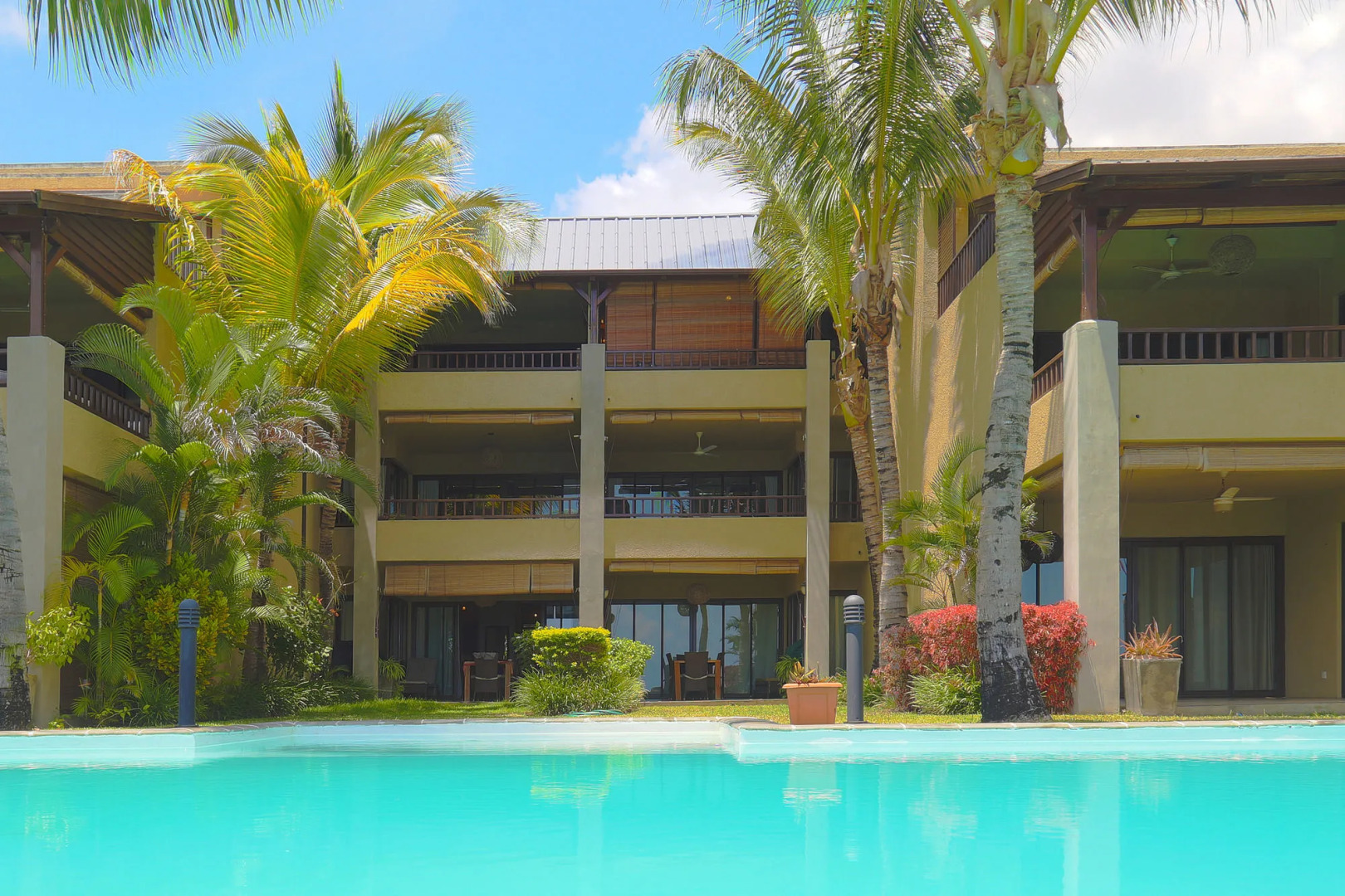 Bel Azur Beach Residence with LOV