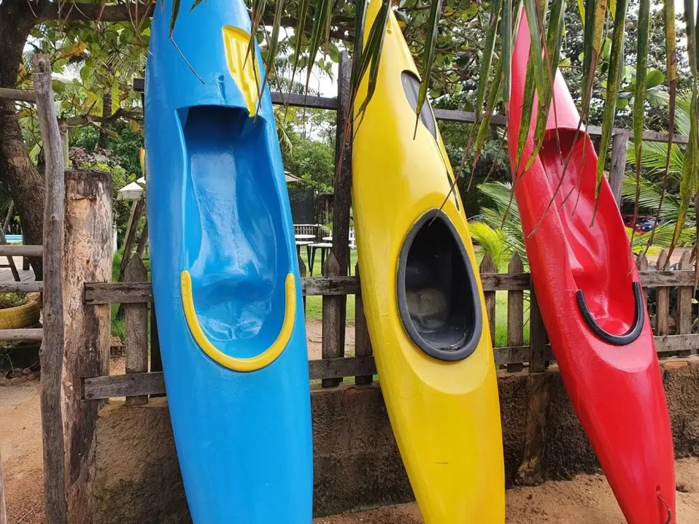 Pousada e restaurante tabuba BEACH