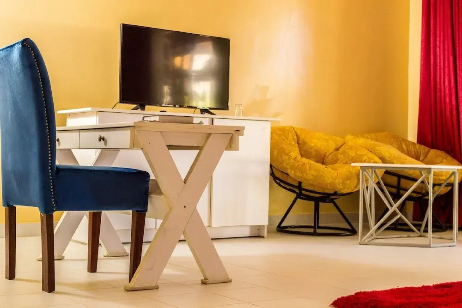 The Cradle Tented Camp