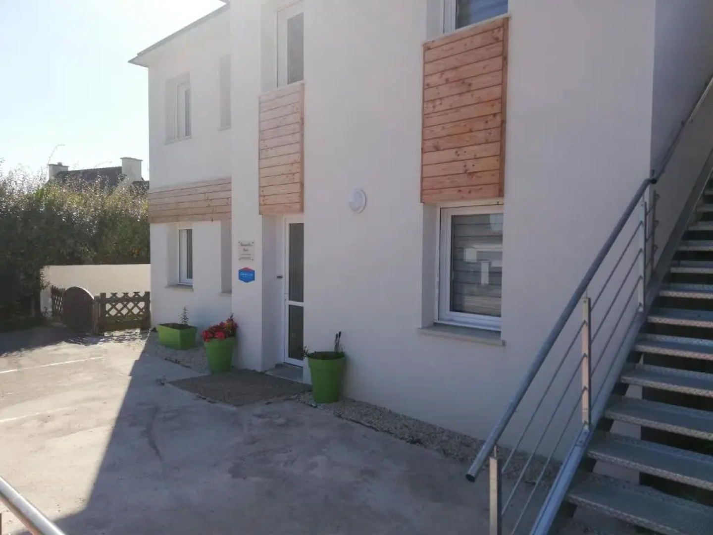 Résidence des dunes