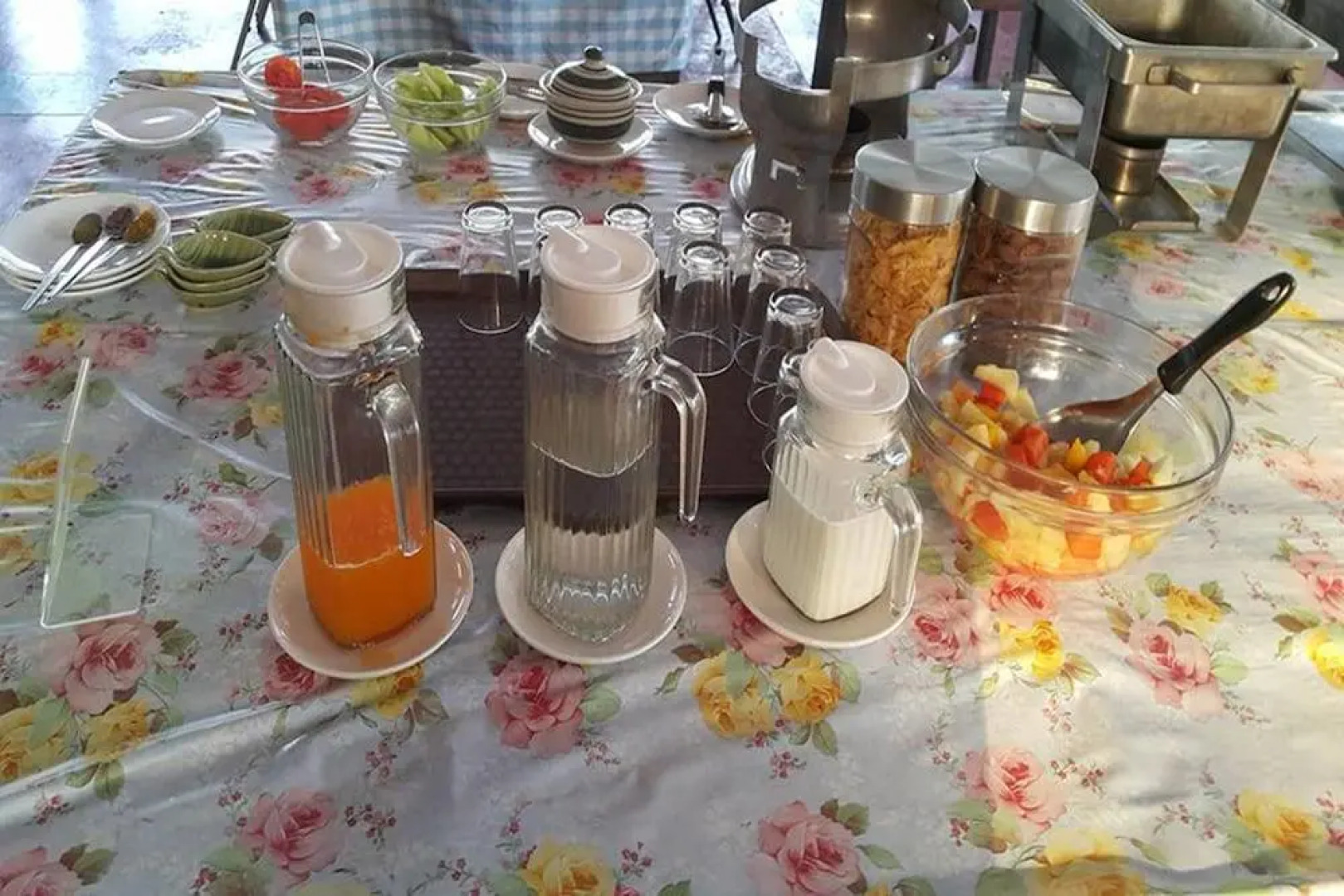 Country Lake Nature Lodge