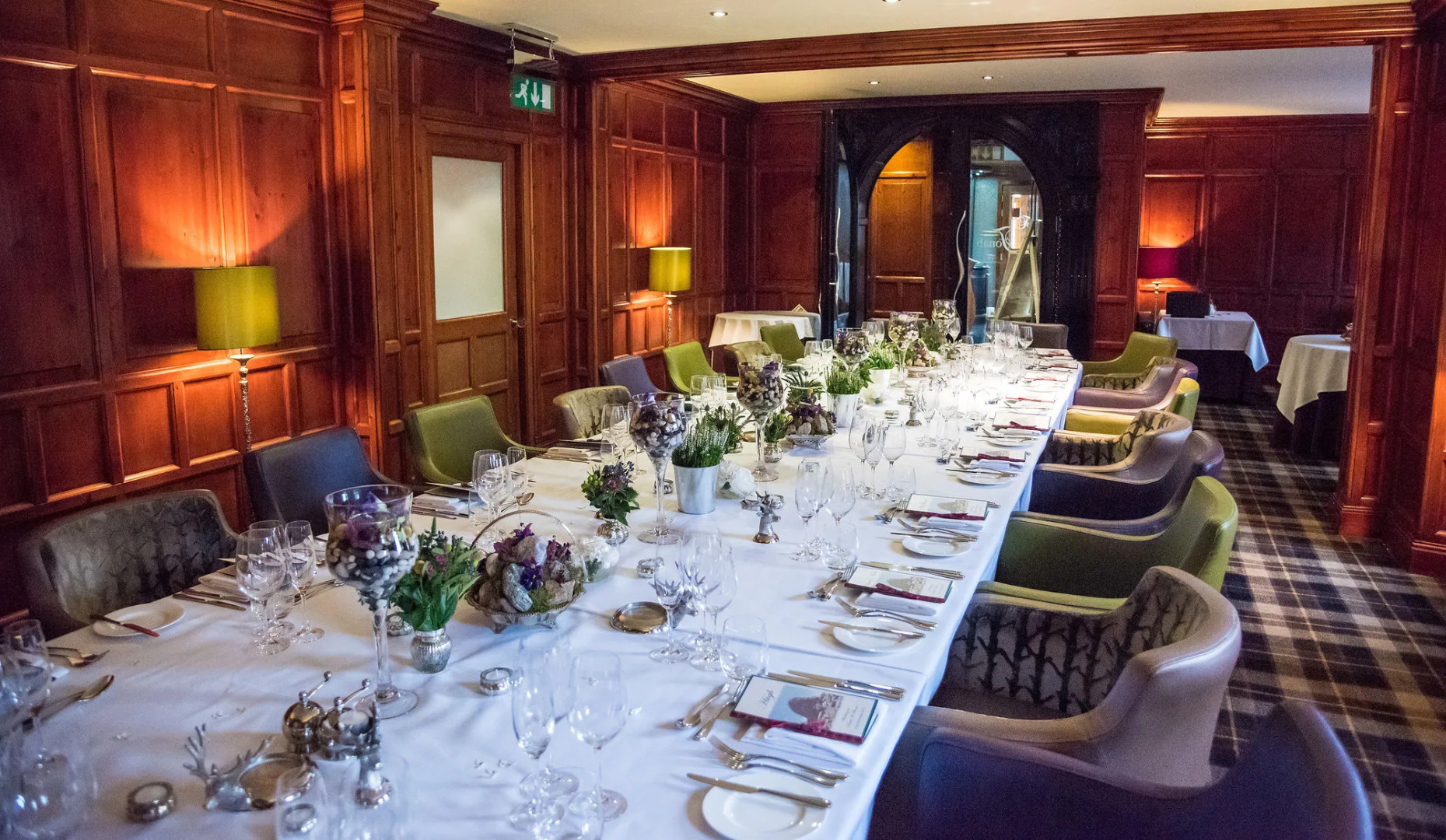 Fonab Castle Hotel & Spa