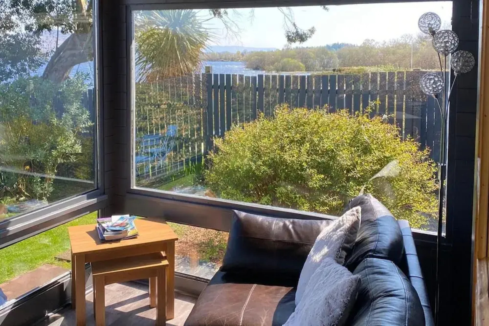 Lochside-1bed-pet Friendly-amazing Views