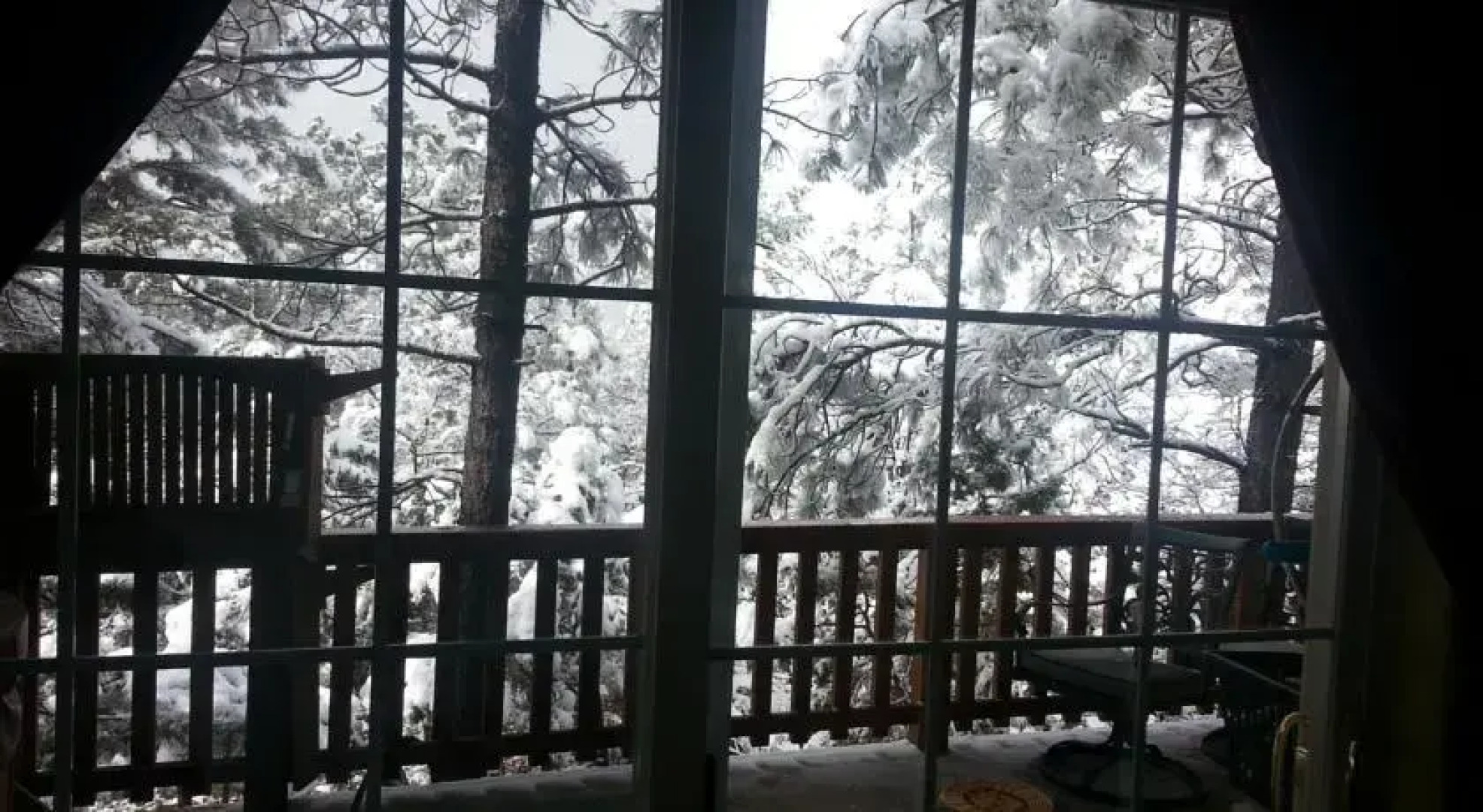 White Mountain Retreat