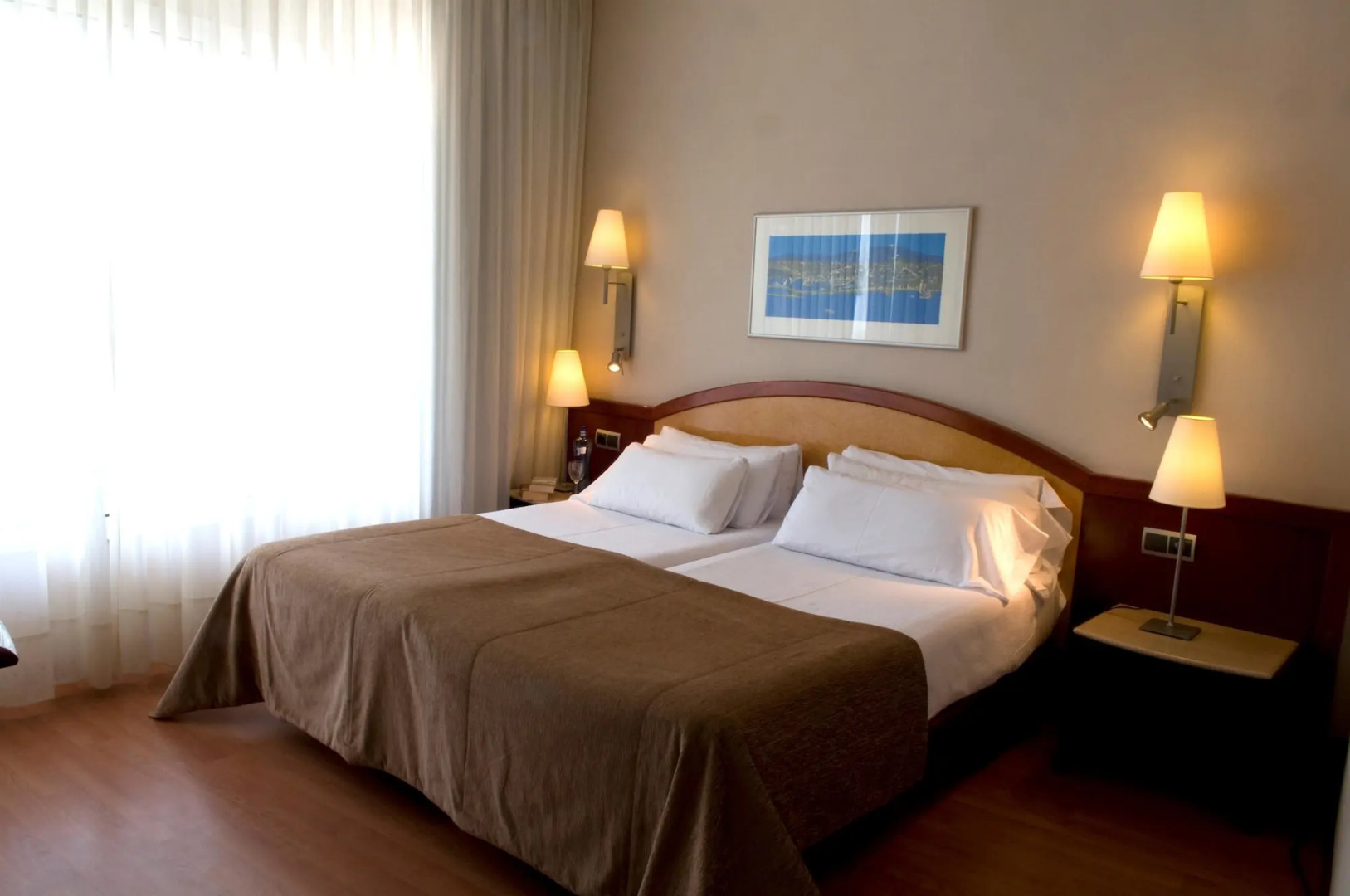 Отель Best Western Hotel Mediterraneo