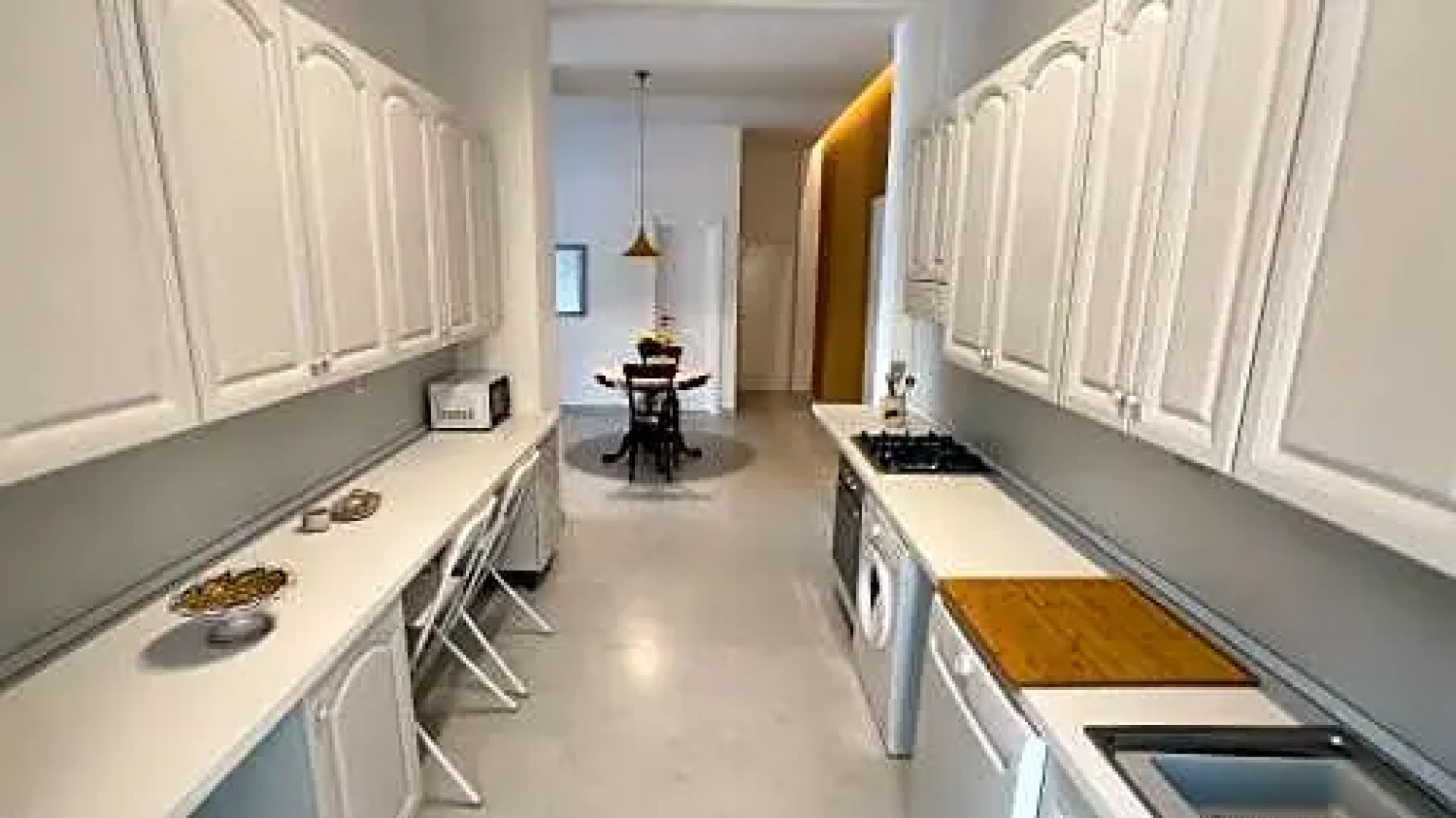 LeTreDonne-Villa con piscina