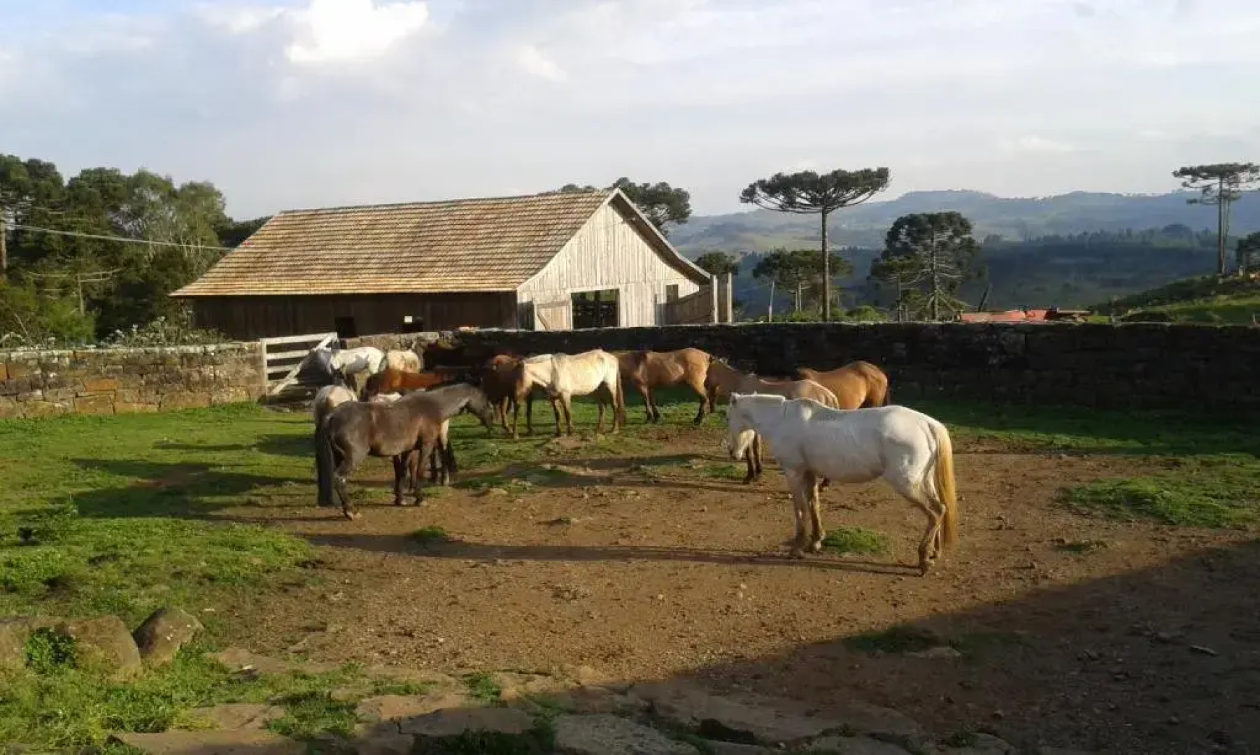 Pousada Morro Grande