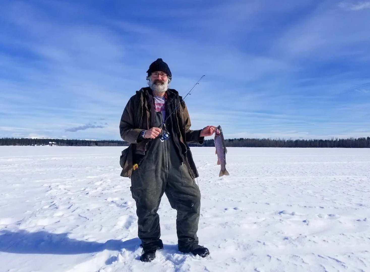 Red Cariboo Apartments