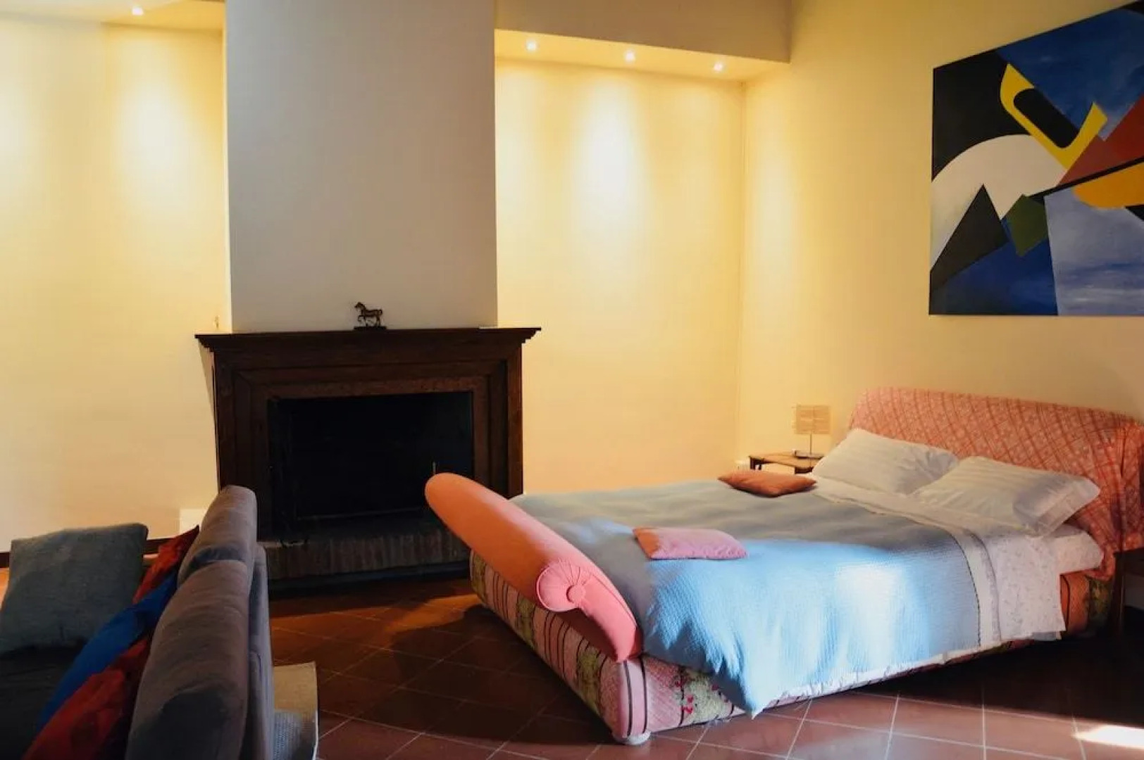 Villa Griffoni Historic Residence