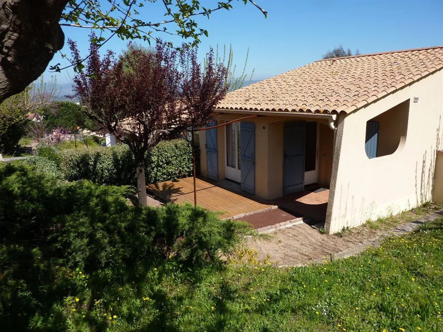 Hôtel club Vacanciel Roquebrune