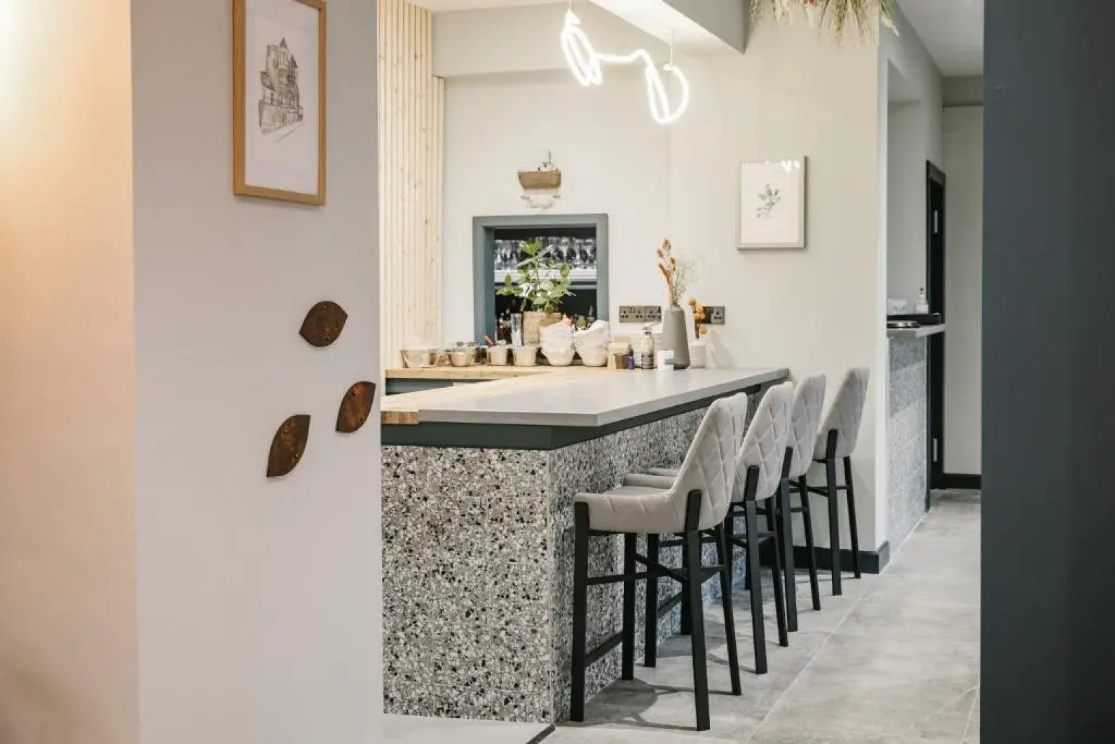 Haar with Rooms 5 stars