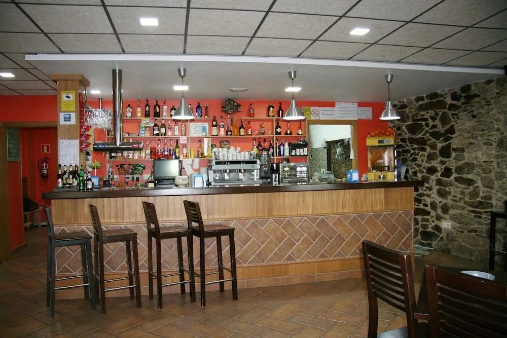 Albergue Boente - Hostel