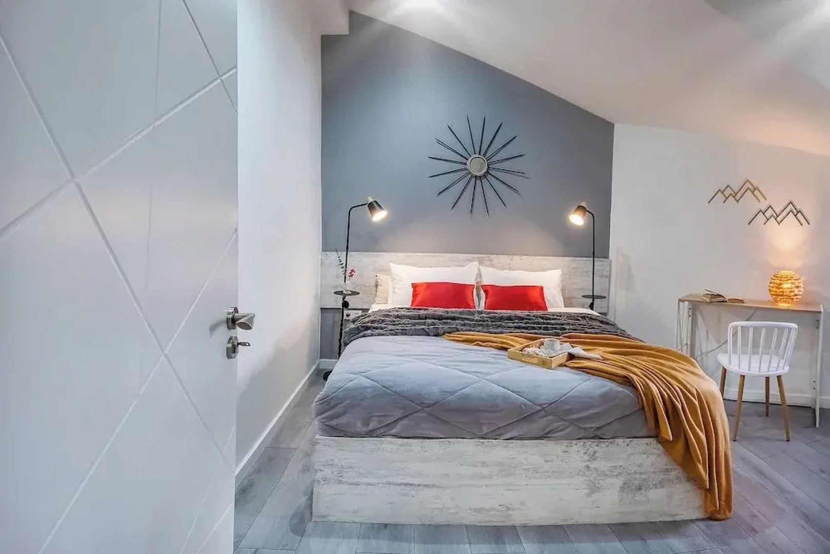 HB apartments Merab Kostava