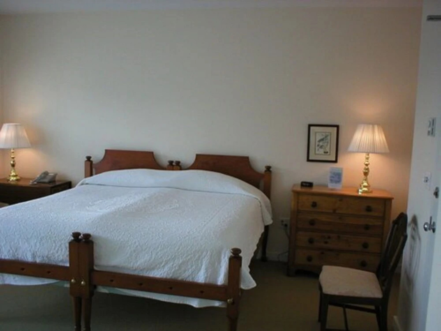 Ned's Landing at Spry Point