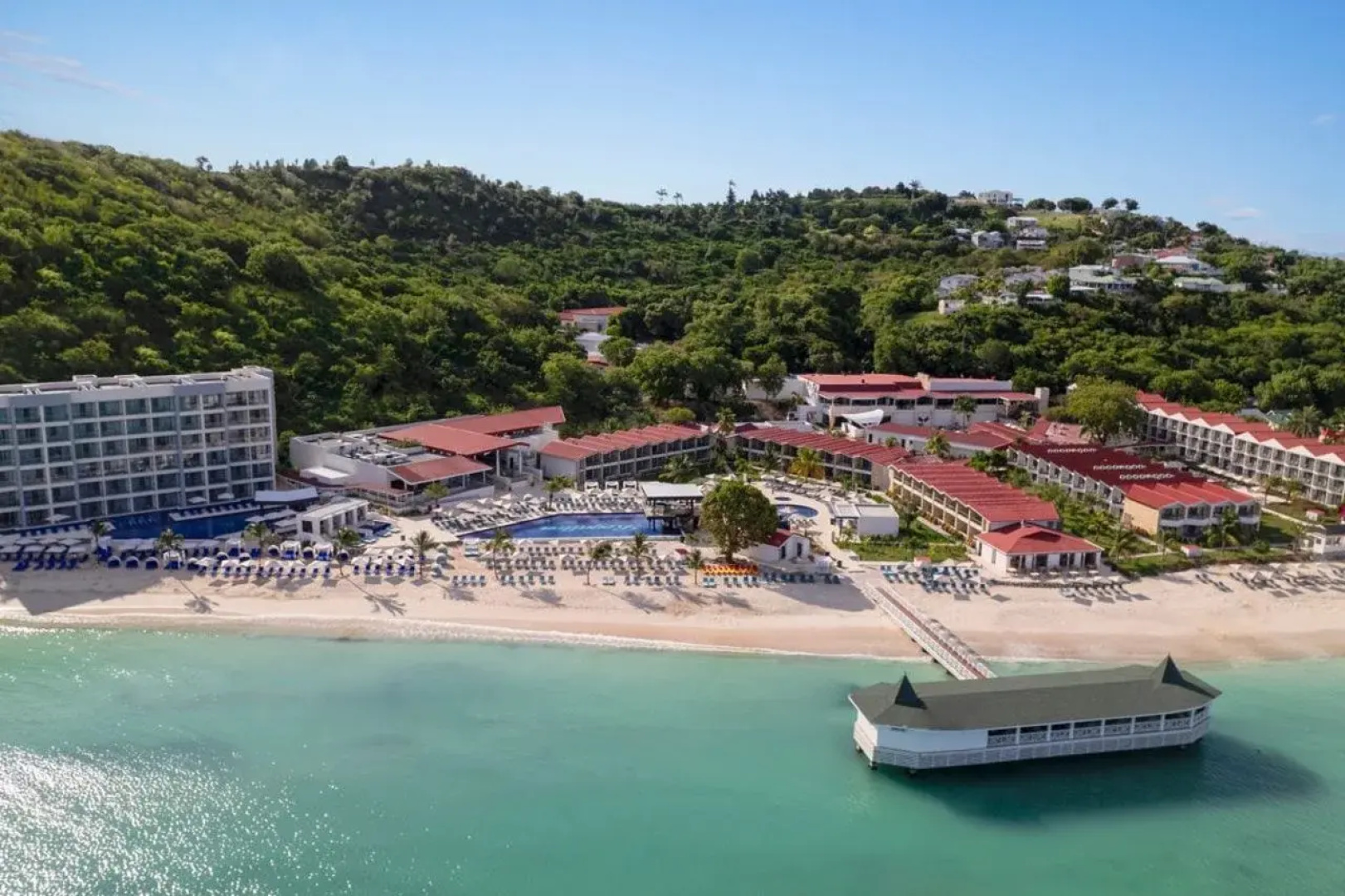 Starfish Halcyon Cove Resort Antigua-All Inclusive